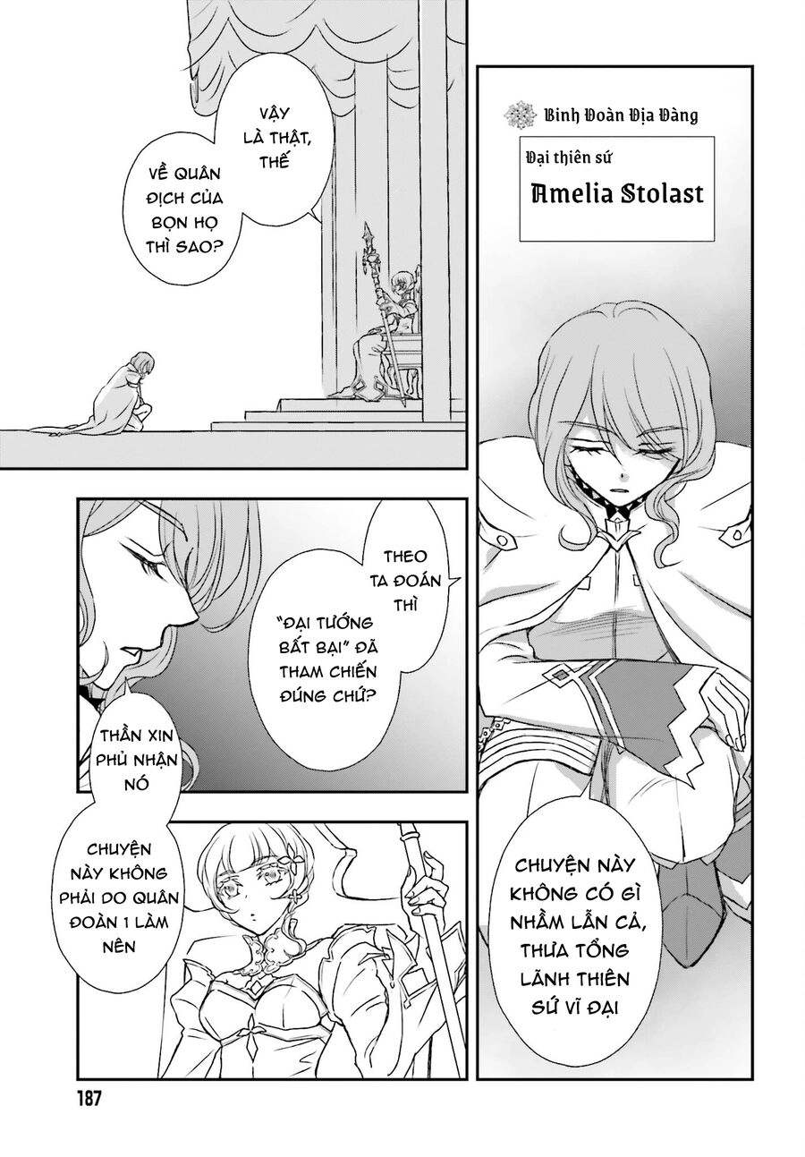 The Little Girl Raised By Death Hold The Sword Of Death Tight Chapter 40 - 19