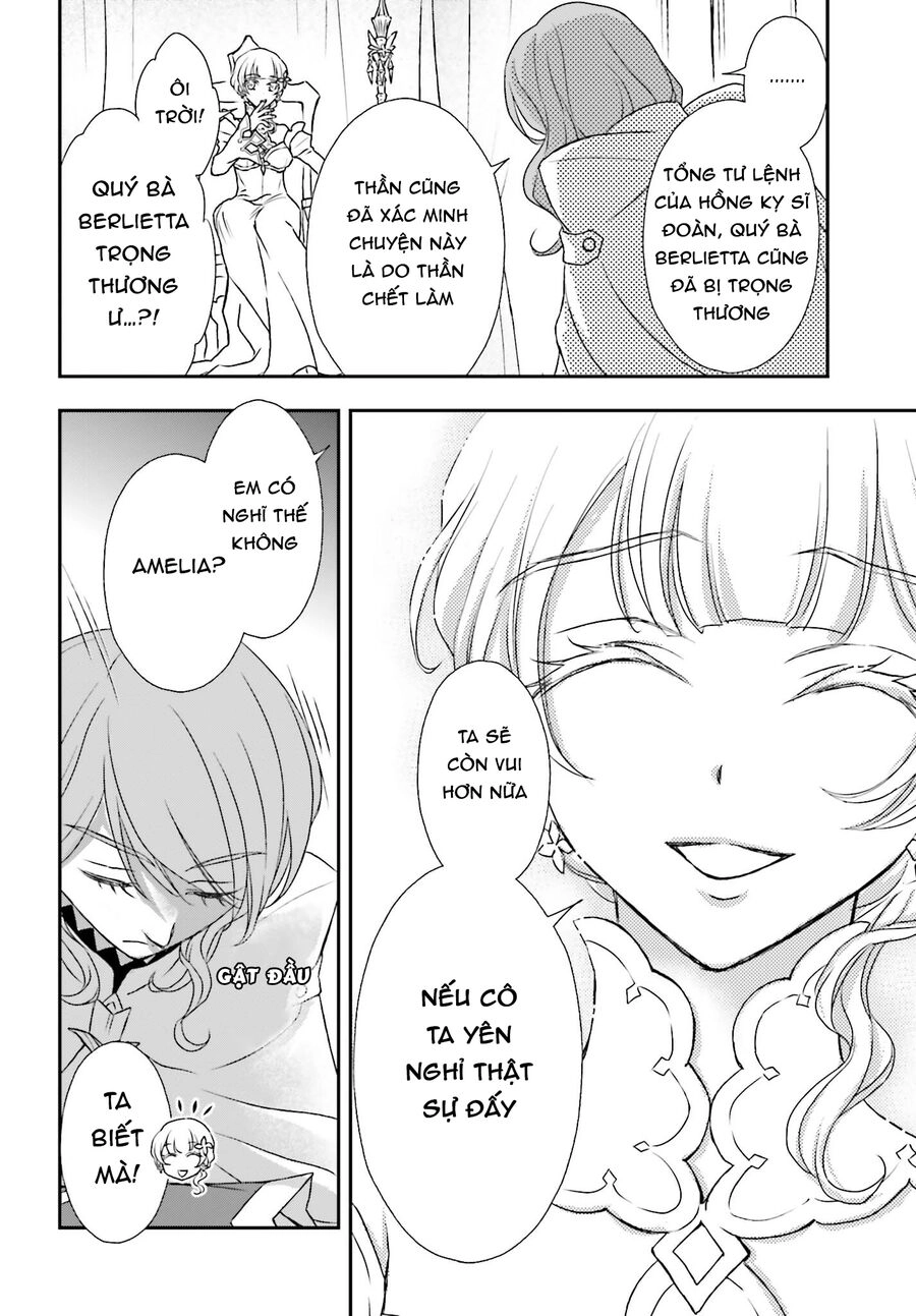 The Little Girl Raised By Death Hold The Sword Of Death Tight Chapter 40 - 22