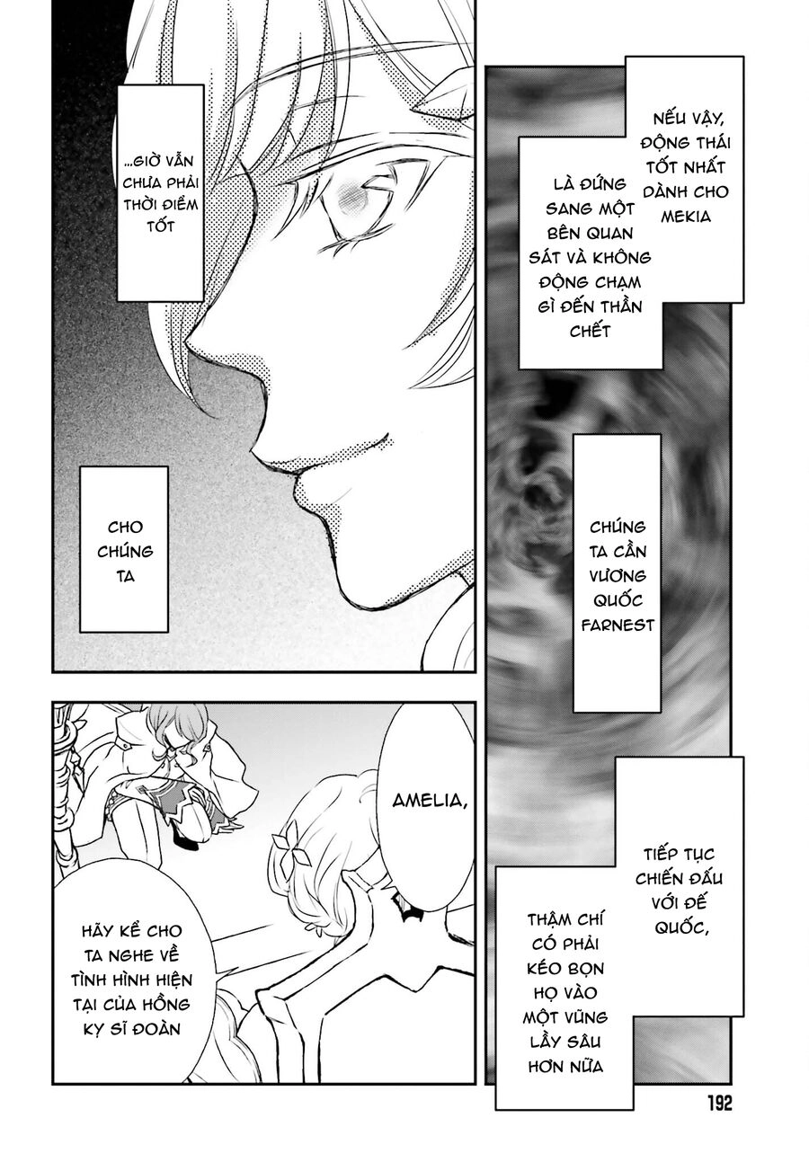 The Little Girl Raised By Death Hold The Sword Of Death Tight Chapter 40 - 24