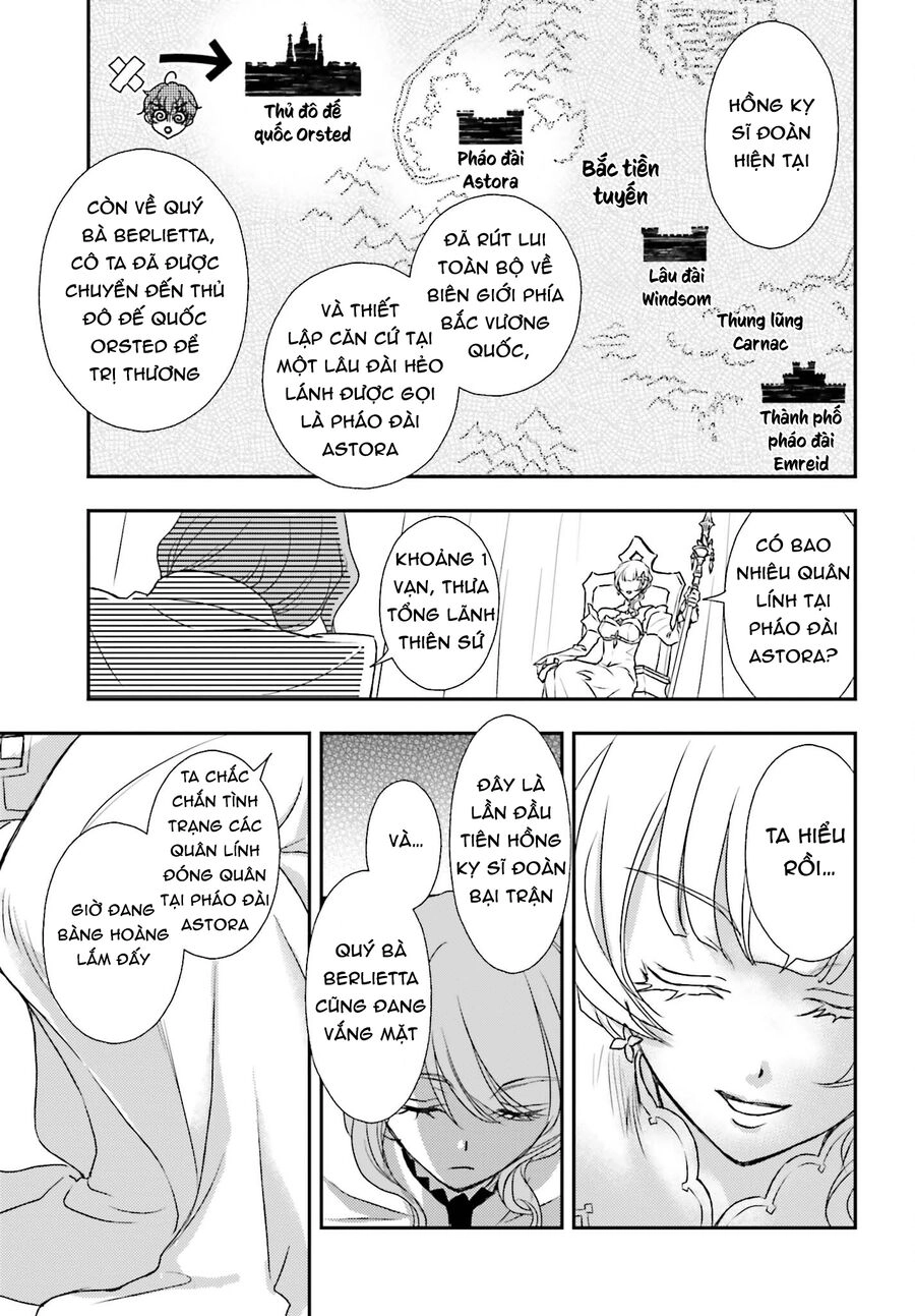 The Little Girl Raised By Death Hold The Sword Of Death Tight Chapter 40 - 25