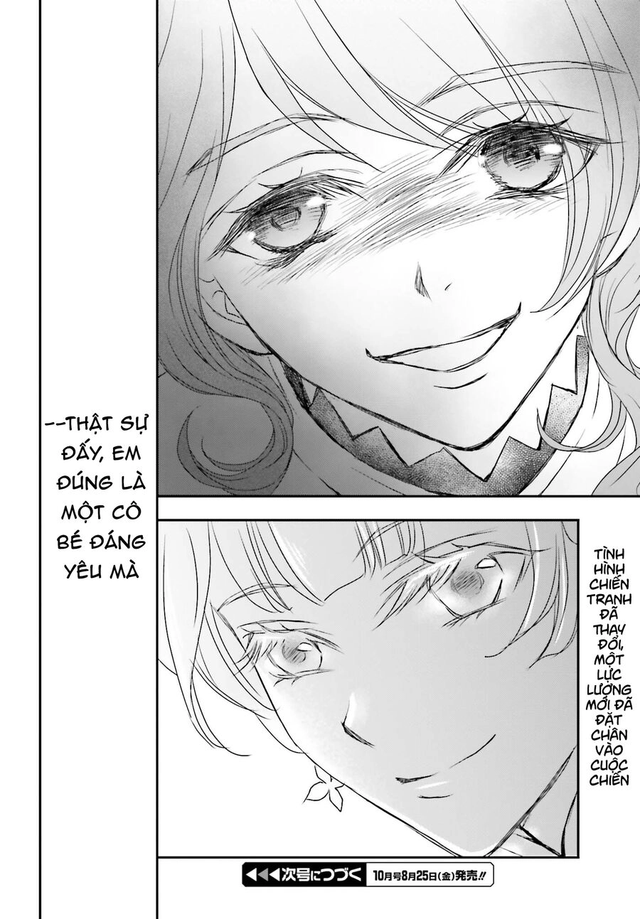 The Little Girl Raised By Death Hold The Sword Of Death Tight Chapter 40 - 28