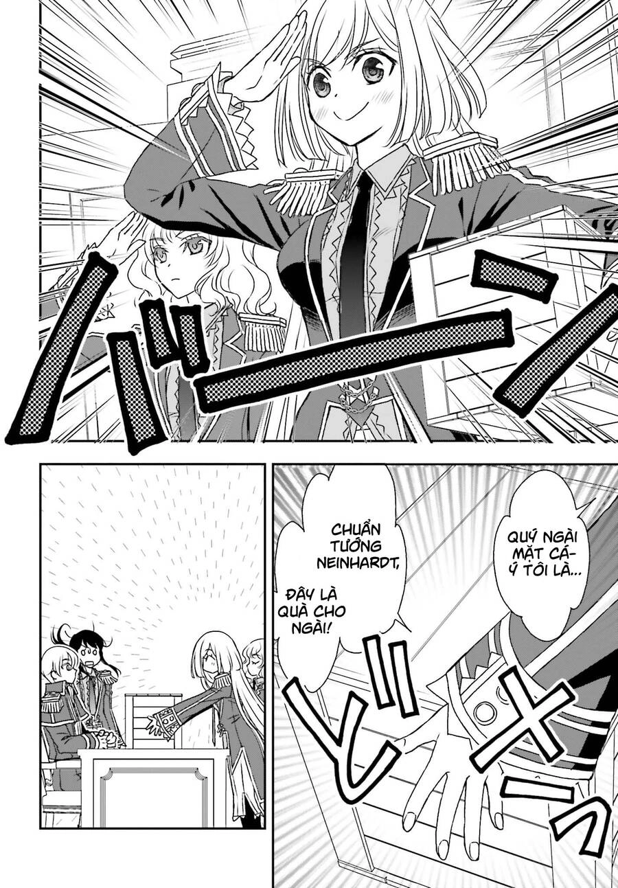 The Little Girl Raised By Death Hold The Sword Of Death Tight Chapter 41 - 11