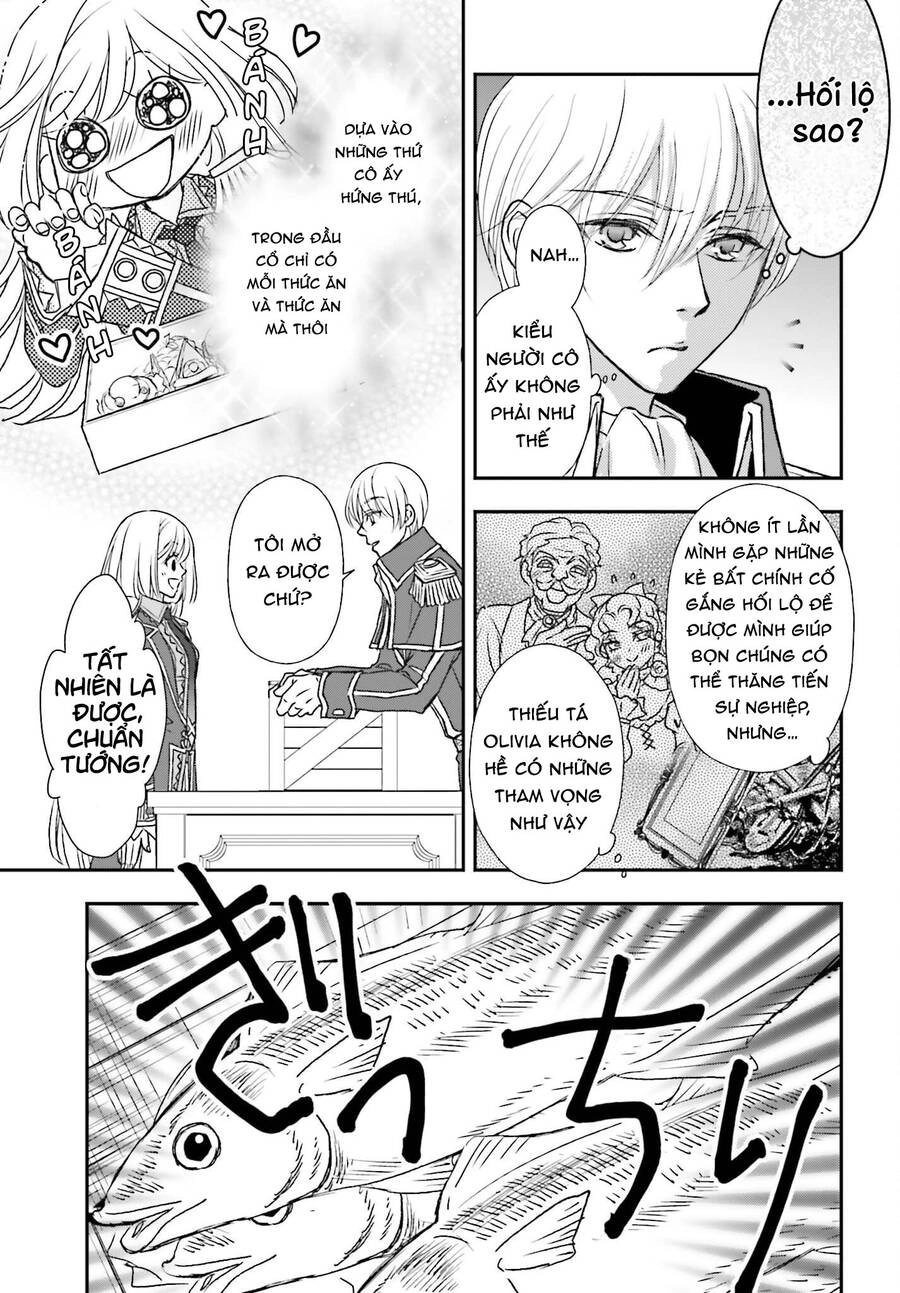 The Little Girl Raised By Death Hold The Sword Of Death Tight Chapter 41 - 12