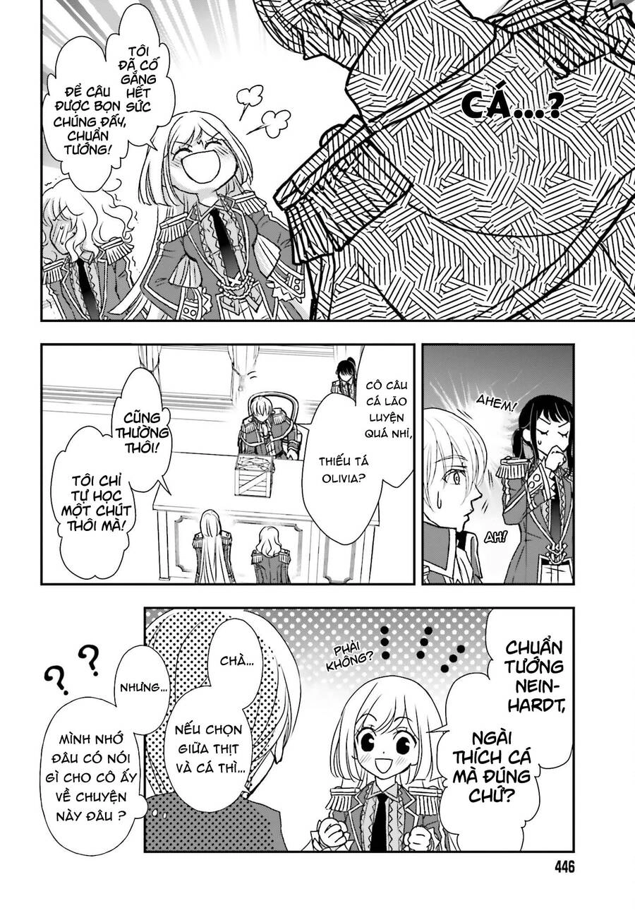 The Little Girl Raised By Death Hold The Sword Of Death Tight Chapter 41 - 13