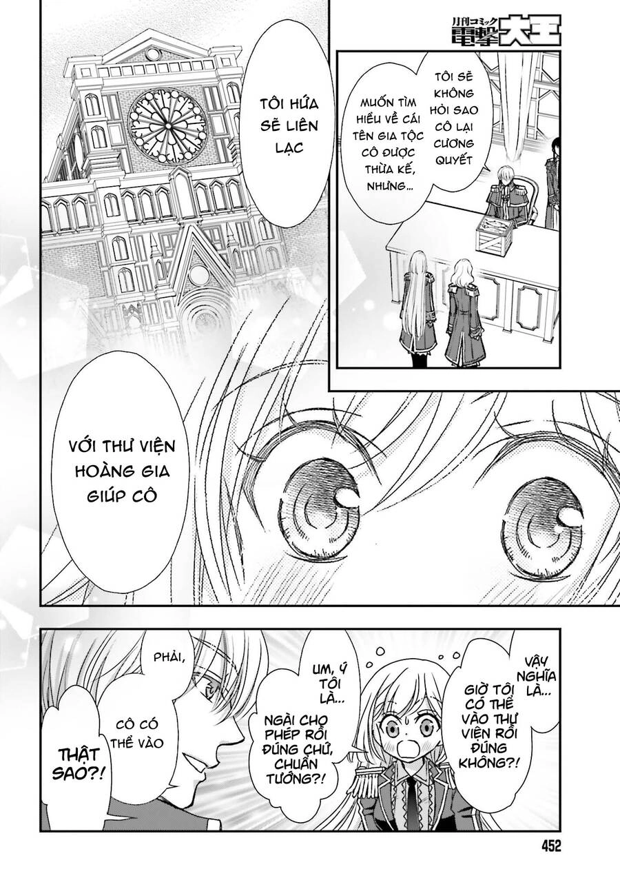 The Little Girl Raised By Death Hold The Sword Of Death Tight Chapter 41 - 19