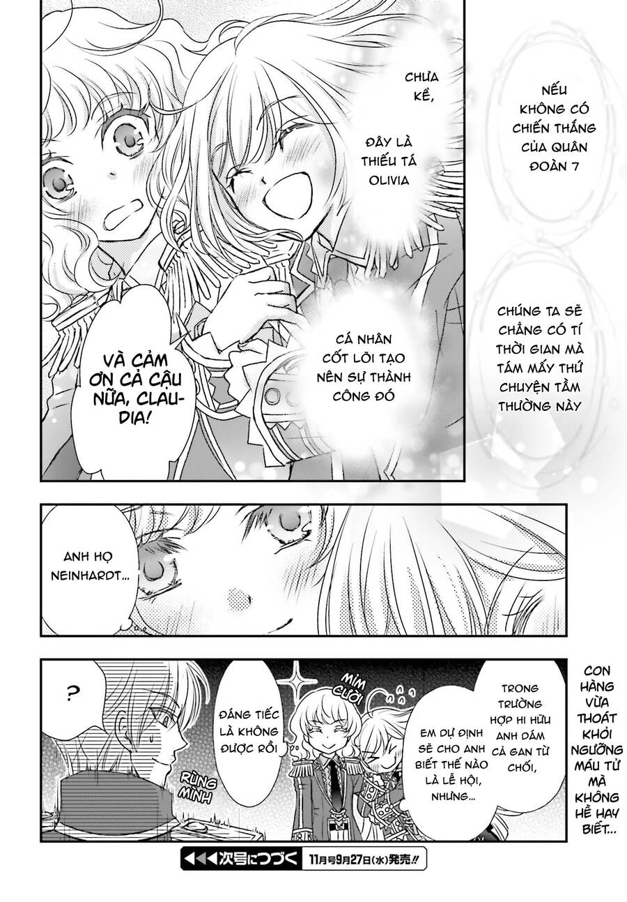 The Little Girl Raised By Death Hold The Sword Of Death Tight Chapter 41 - 21