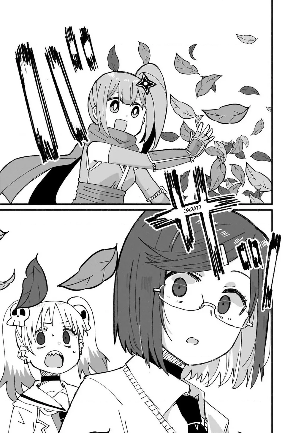 Cuộc Sống Chung Nhà Của Ninja Và Sát Thủ Chapter 11 - 13