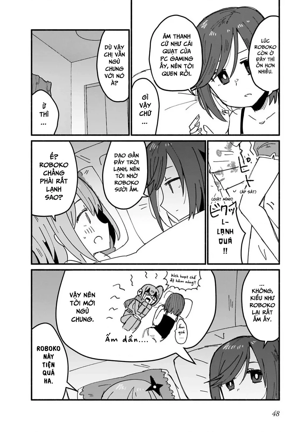 Cuộc Sống Chung Nhà Của Ninja Và Sát Thủ Chapter 12 - 12