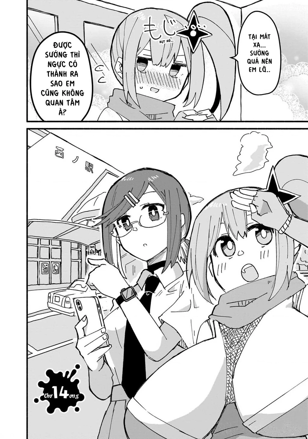 Cuộc Sống Chung Nhà Của Ninja Và Sát Thủ Chapter 14 - 2