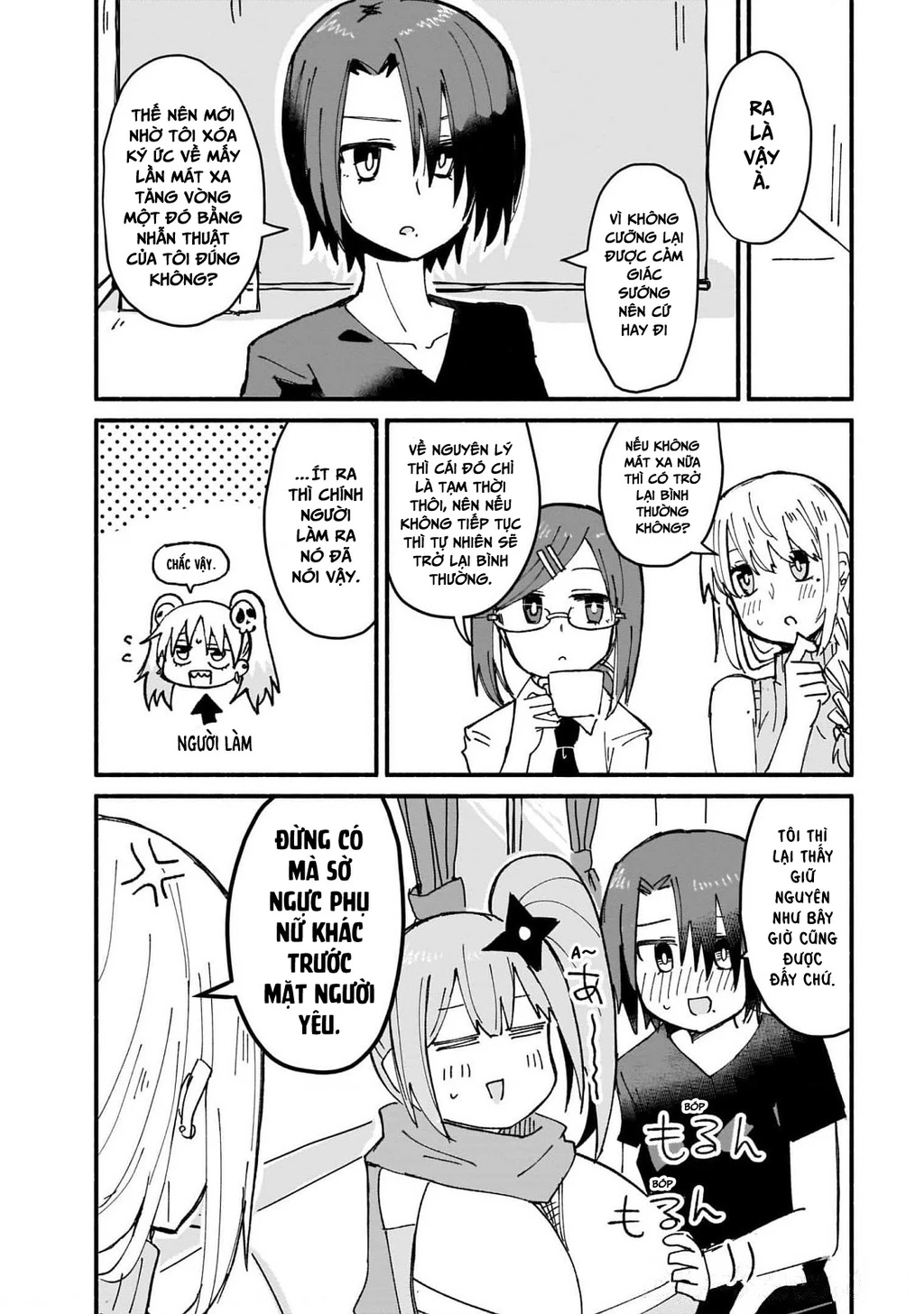 Cuộc Sống Chung Nhà Của Ninja Và Sát Thủ Chapter 14 - 10