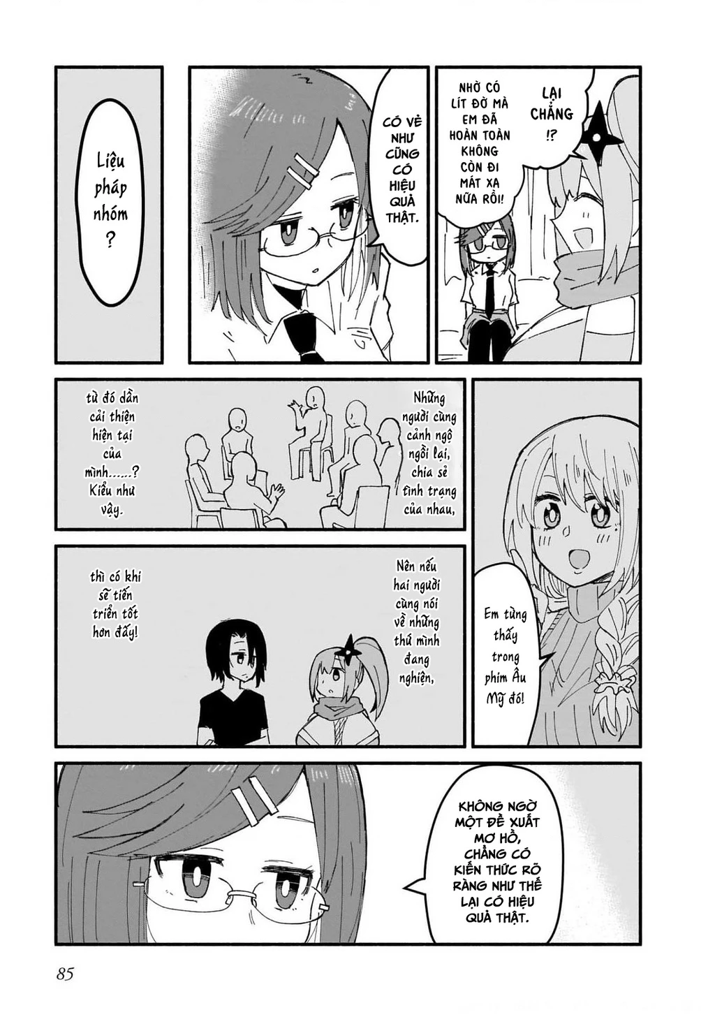 Cuộc Sống Chung Nhà Của Ninja Và Sát Thủ Chapter 14 - 13