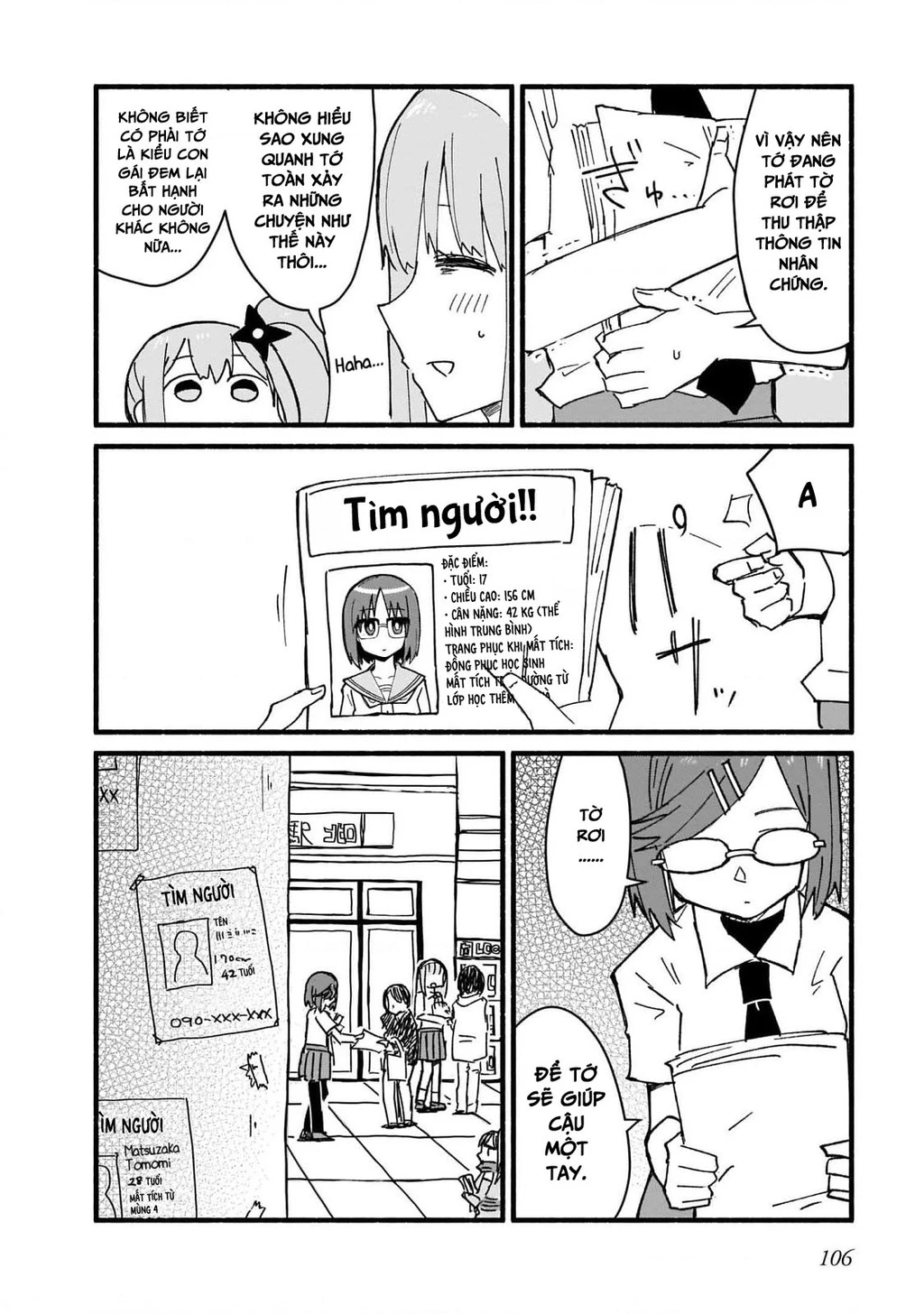 Cuộc Sống Chung Nhà Của Ninja Và Sát Thủ Chapter 15 - 16