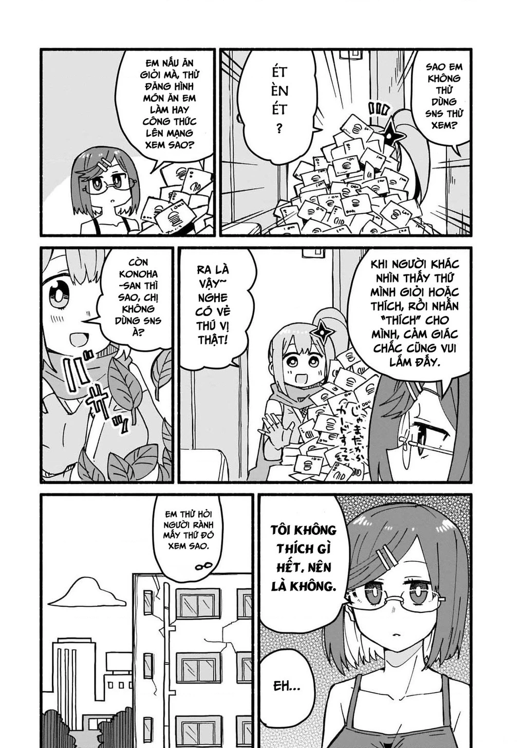 Cuộc Sống Chung Nhà Của Ninja Và Sát Thủ Chapter 16 - 3