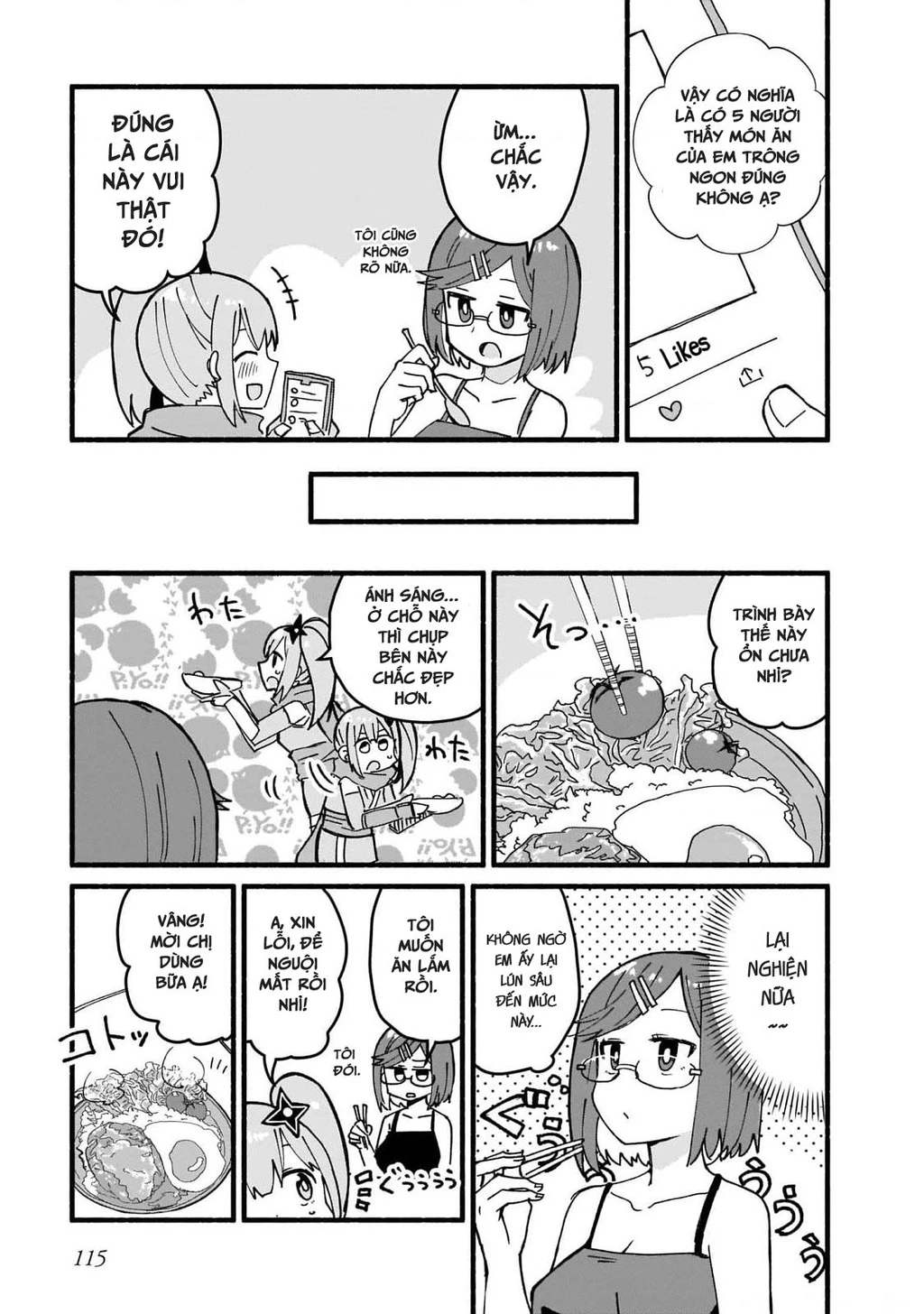 Cuộc Sống Chung Nhà Của Ninja Và Sát Thủ Chapter 16 - 7