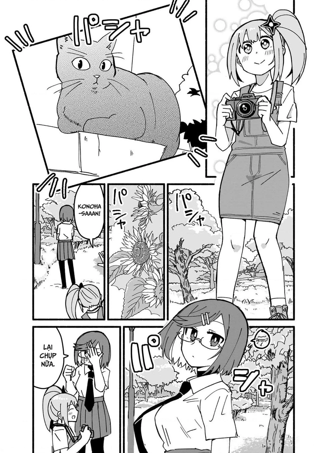 Cuộc Sống Chung Nhà Của Ninja Và Sát Thủ Chapter 16 - 12