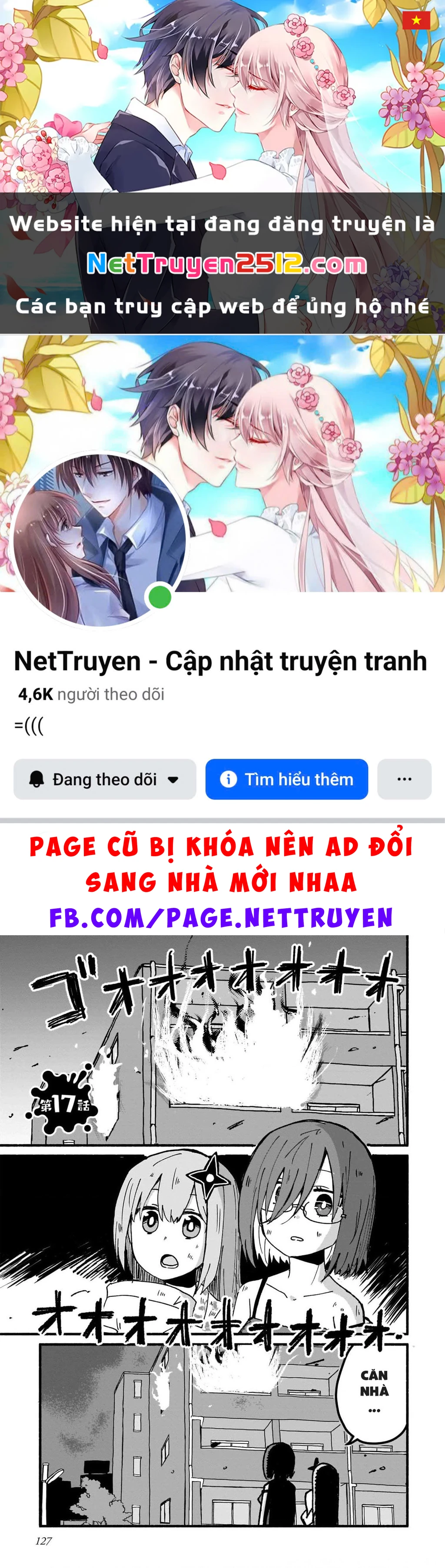 Cuộc Sống Chung Nhà Của Ninja Và Sát Thủ Chapter 17 - 1