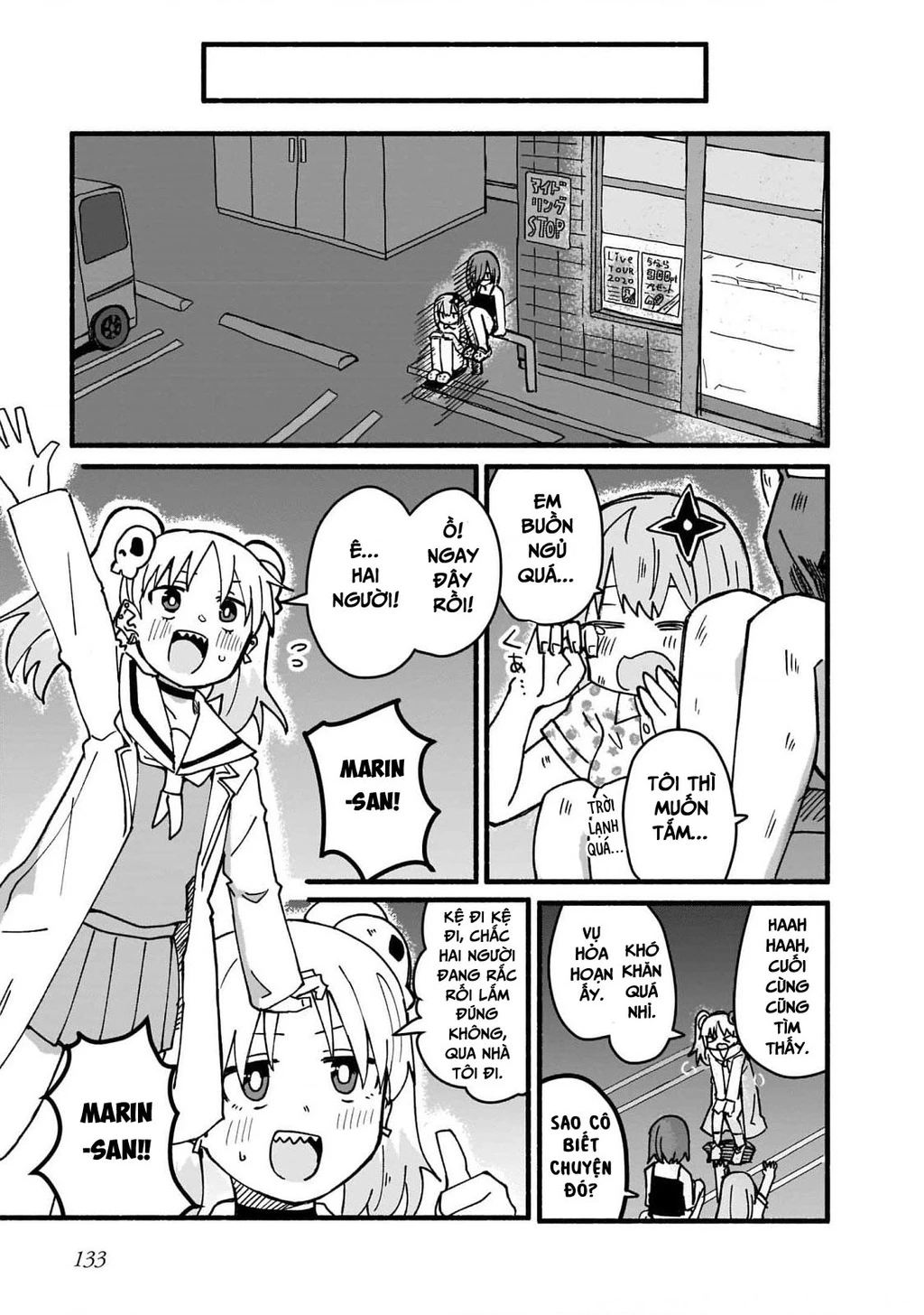 Cuộc Sống Chung Nhà Của Ninja Và Sát Thủ Chapter 17 - 7