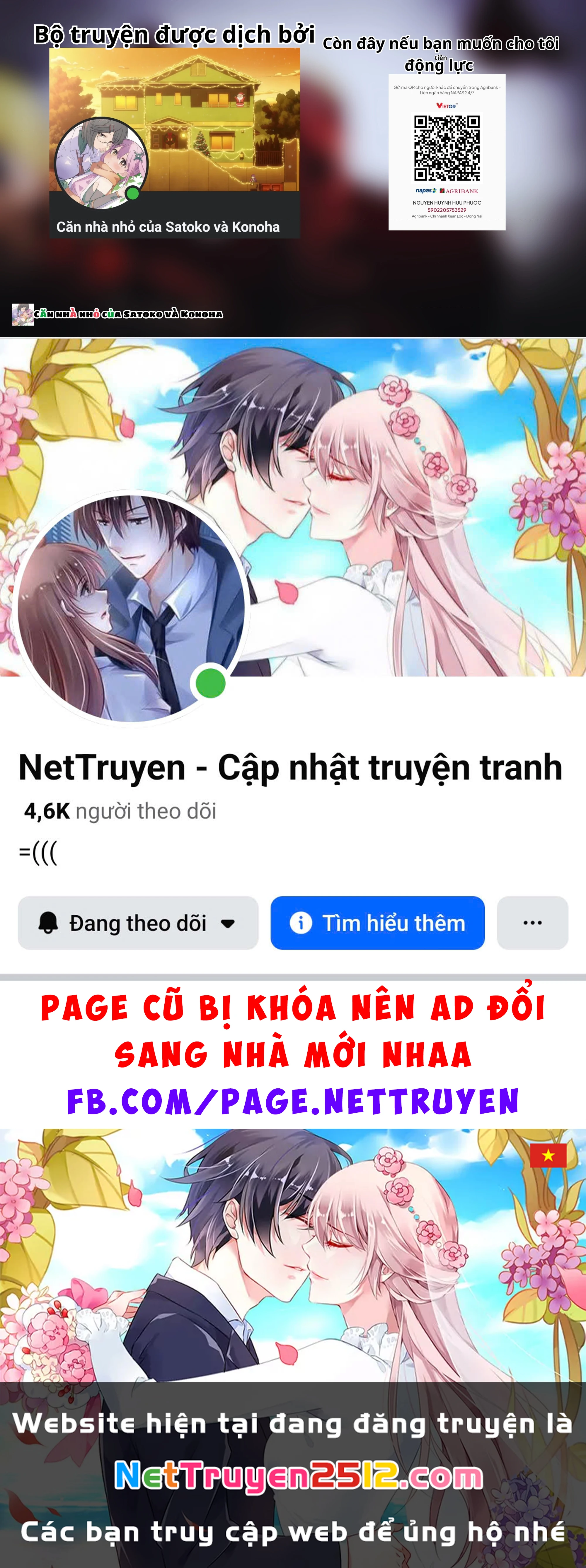 Cuộc Sống Chung Nhà Của Ninja Và Sát Thủ Chapter 17 - 20