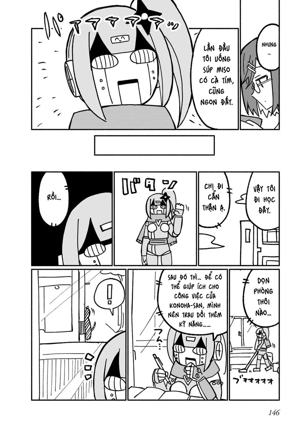 Cuộc Sống Chung Nhà Của Ninja Và Sát Thủ Chapter 17.5 - 2