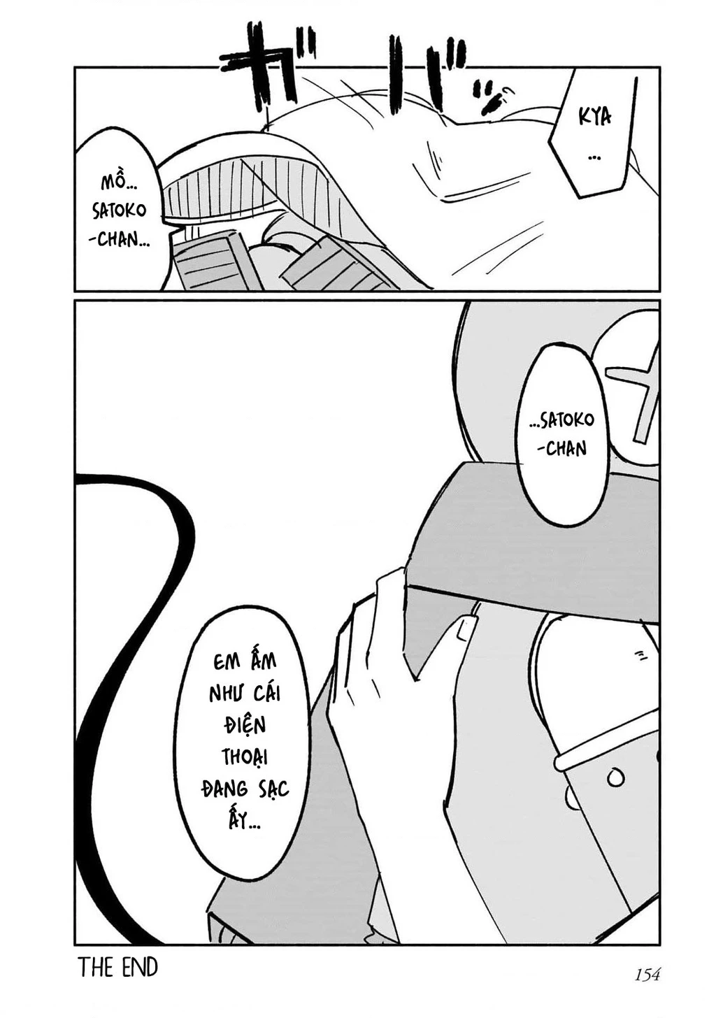 Cuộc Sống Chung Nhà Của Ninja Và Sát Thủ Chapter 17.5 - 10