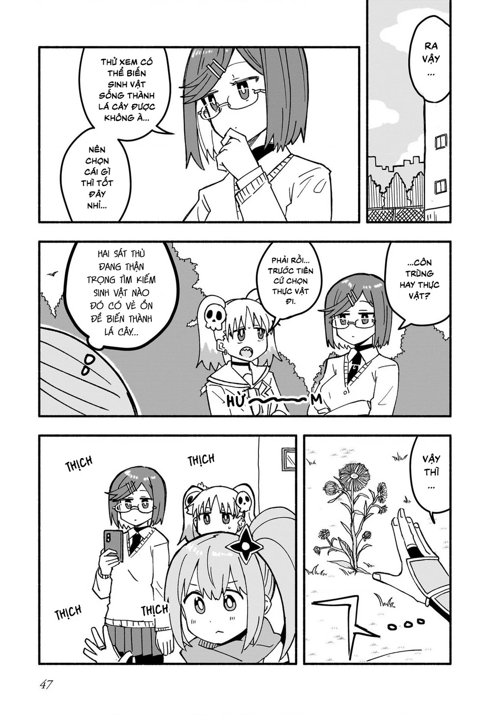 Cuộc Sống Chung Nhà Của Ninja Và Sát Thủ Chapter 20 - 9