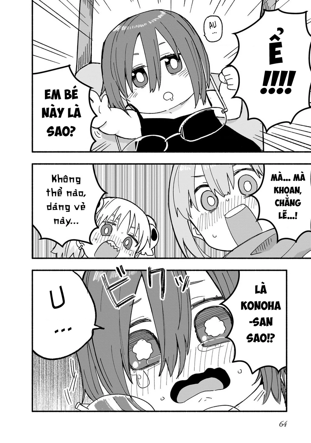 Cuộc Sống Chung Nhà Của Ninja Và Sát Thủ Chapter 21 - 8