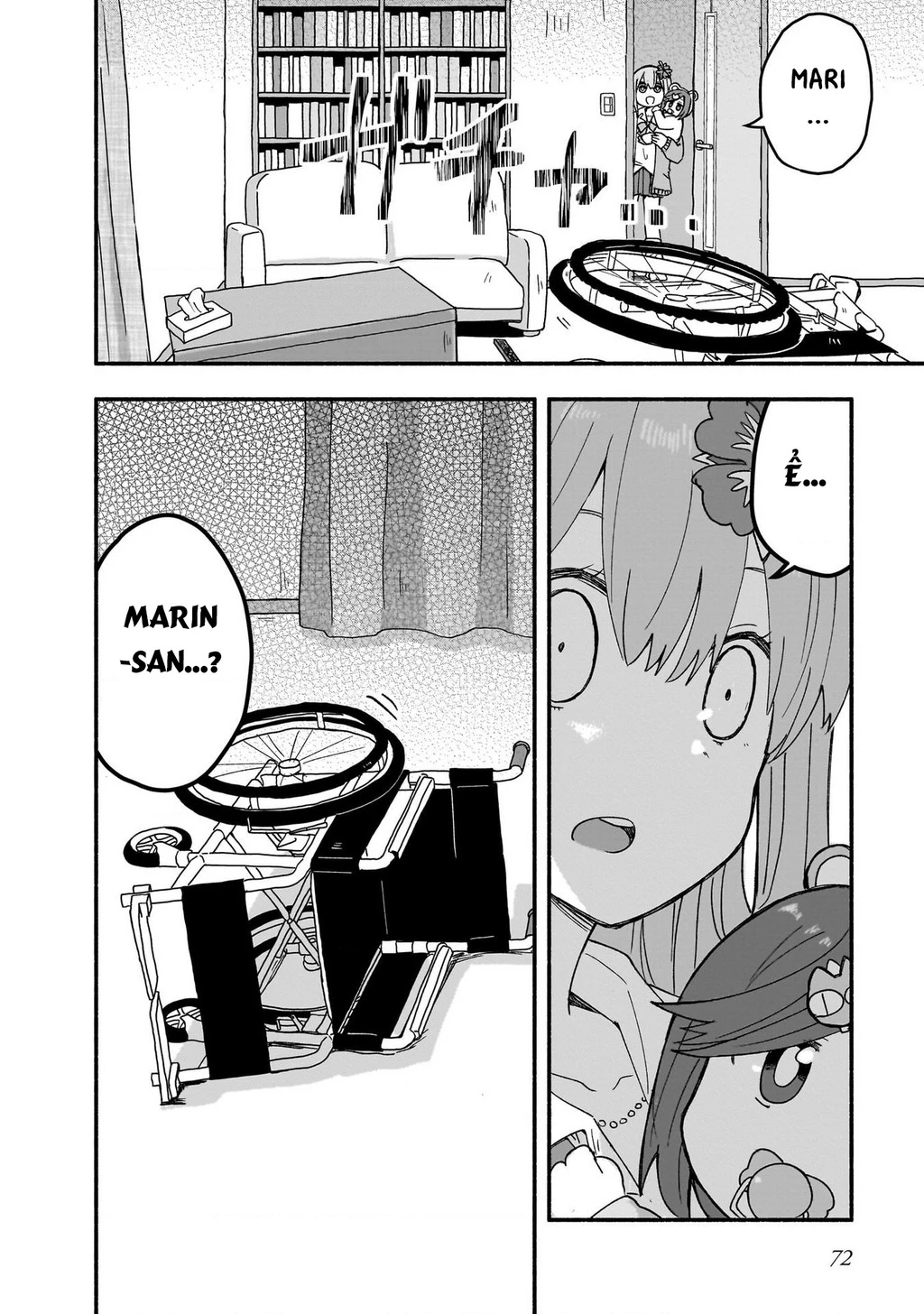 Cuộc Sống Chung Nhà Của Ninja Và Sát Thủ Chapter 21 - 16