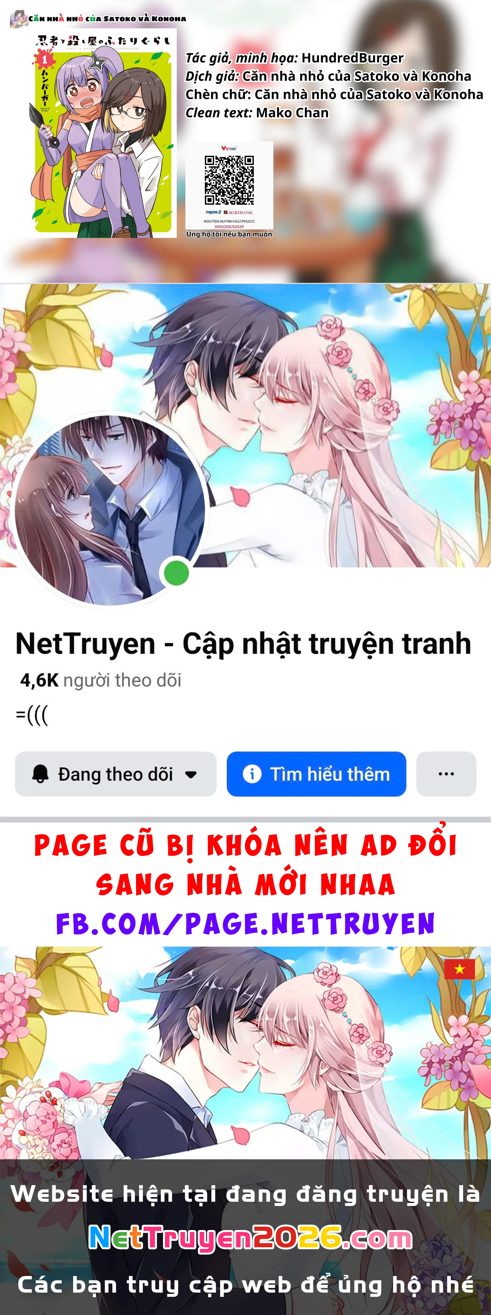 Cuộc Sống Chung Nhà Của Ninja Và Sát Thủ Chapter 21 - 19