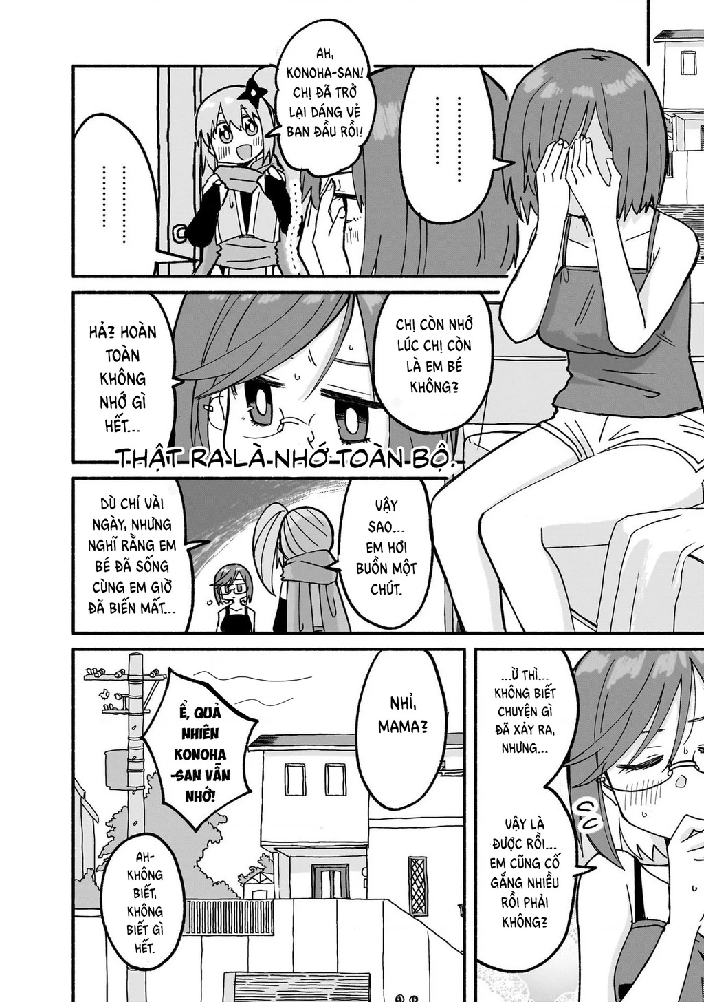 Cuộc Sống Chung Nhà Của Ninja Và Sát Thủ Chapter 22 - 16