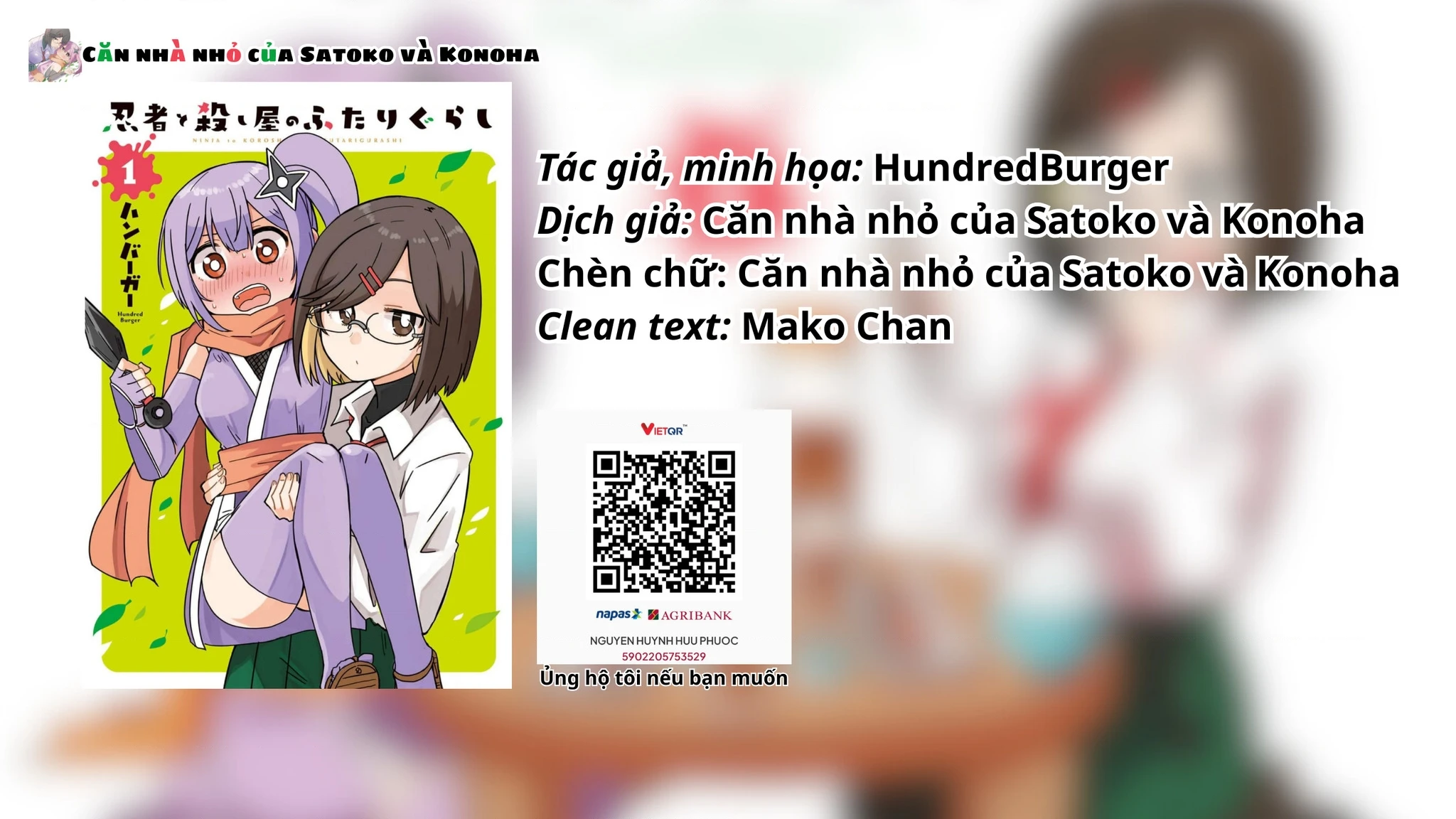 Cuộc Sống Chung Nhà Của Ninja Và Sát Thủ Chapter 23 - 19