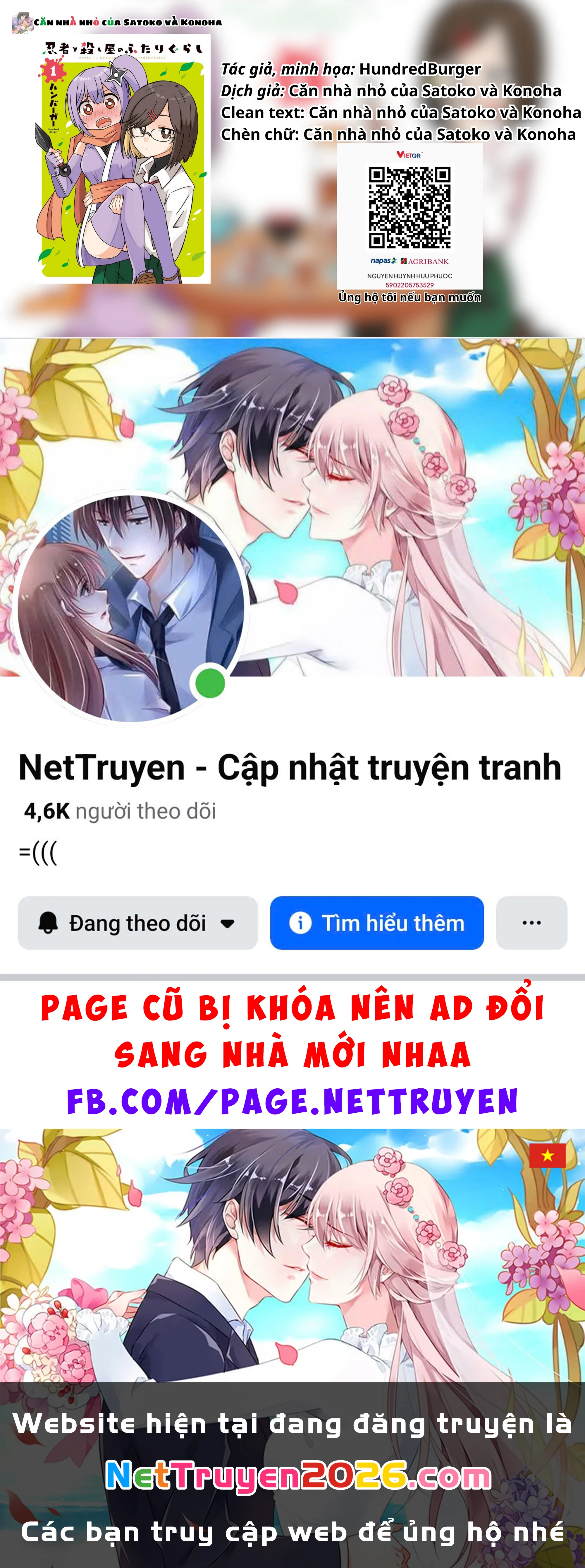 Cuộc Sống Chung Nhà Của Ninja Và Sát Thủ Chapter 25.2 - 13