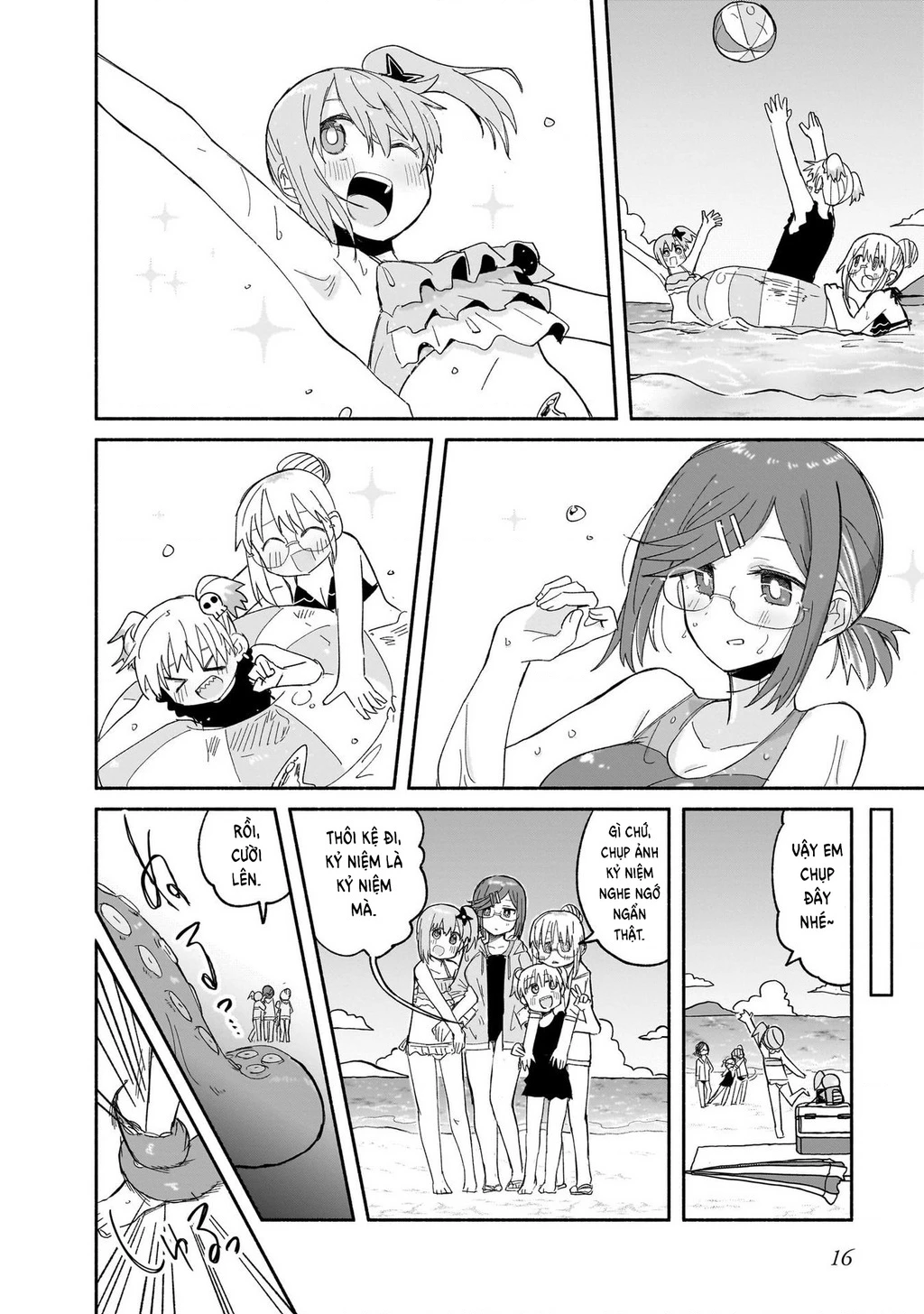 Cuộc Sống Chung Nhà Của Ninja Và Sát Thủ Chapter 26 - 19