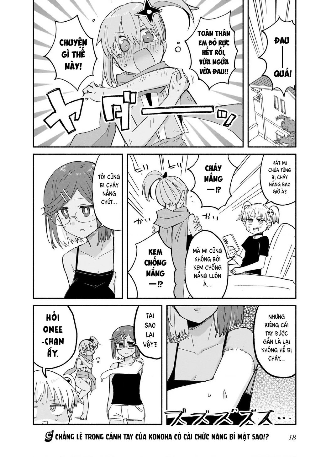 Cuộc Sống Chung Nhà Của Ninja Và Sát Thủ Chapter 26 - 21