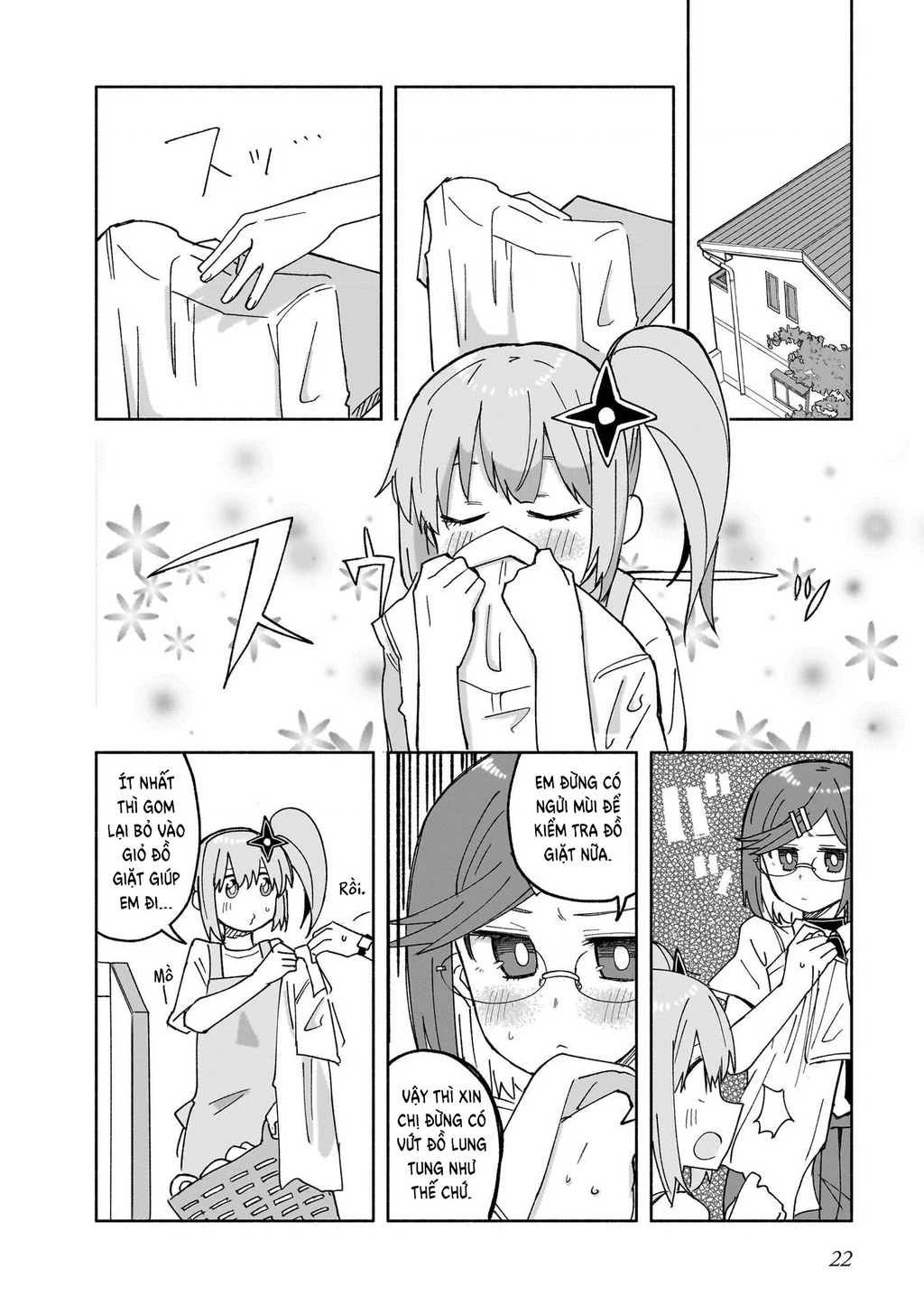 Cuộc Sống Chung Nhà Của Ninja Và Sát Thủ Chapter 27 - 2