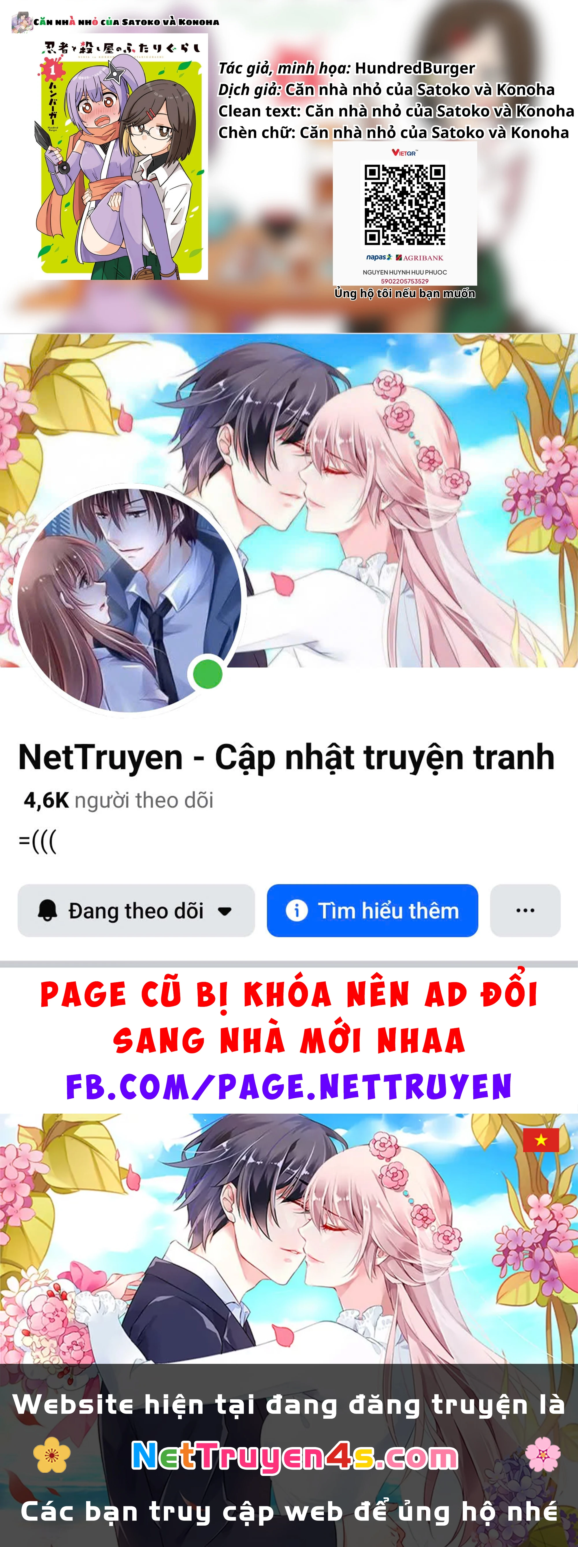 Cuộc Sống Chung Nhà Của Ninja Và Sát Thủ Chapter 27 - 19