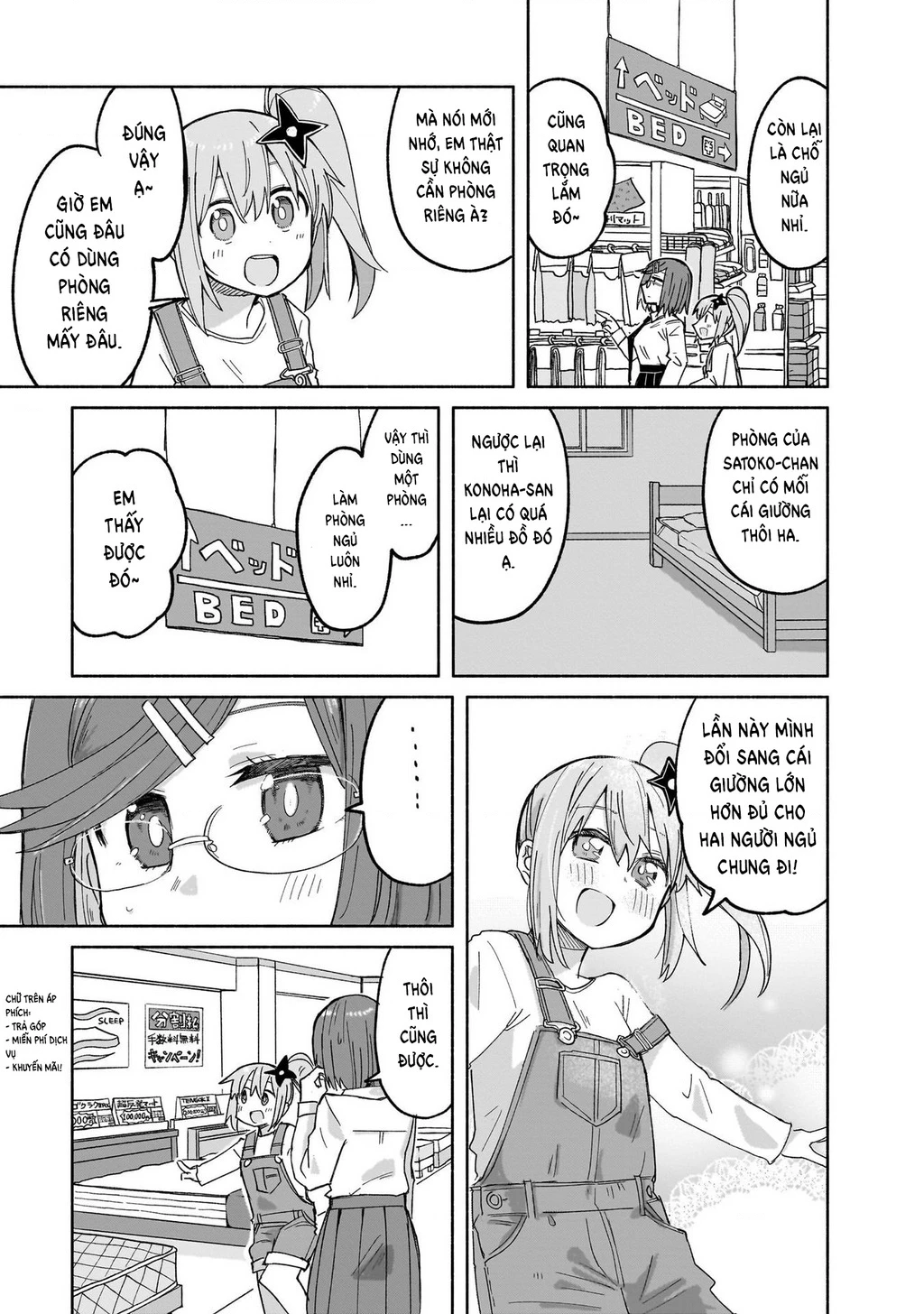 Cuộc Sống Chung Nhà Của Ninja Và Sát Thủ Chapter 28 - 11