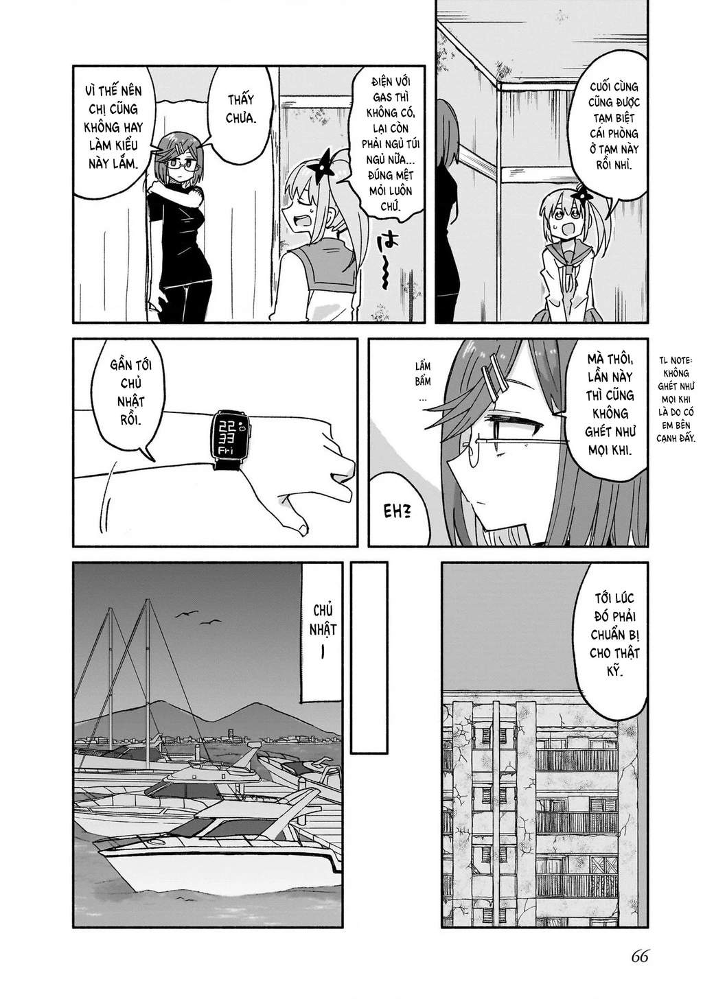 Cuộc Sống Chung Nhà Của Ninja Và Sát Thủ Chapter 29 - 9