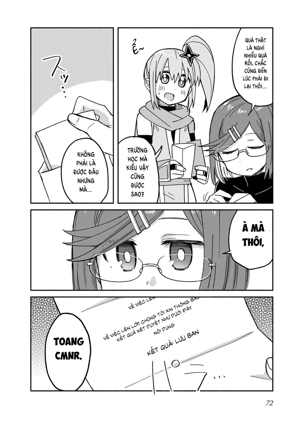 Cuộc Sống Chung Nhà Của Ninja Và Sát Thủ Chapter 29 - 15