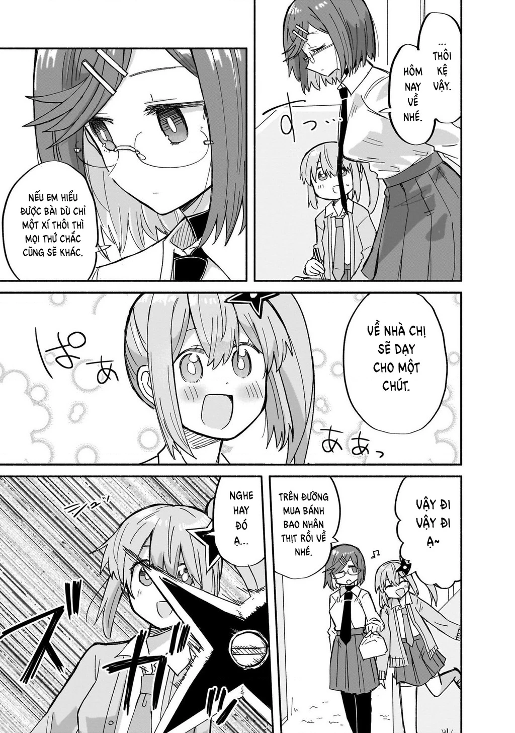 Cuộc Sống Chung Nhà Của Ninja Và Sát Thủ Chapter 31 - 11