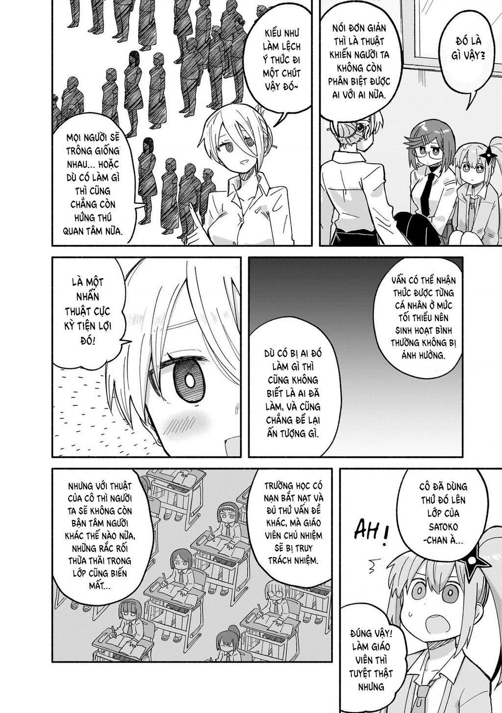 Cuộc Sống Chung Nhà Của Ninja Và Sát Thủ Chapter 31 - 14