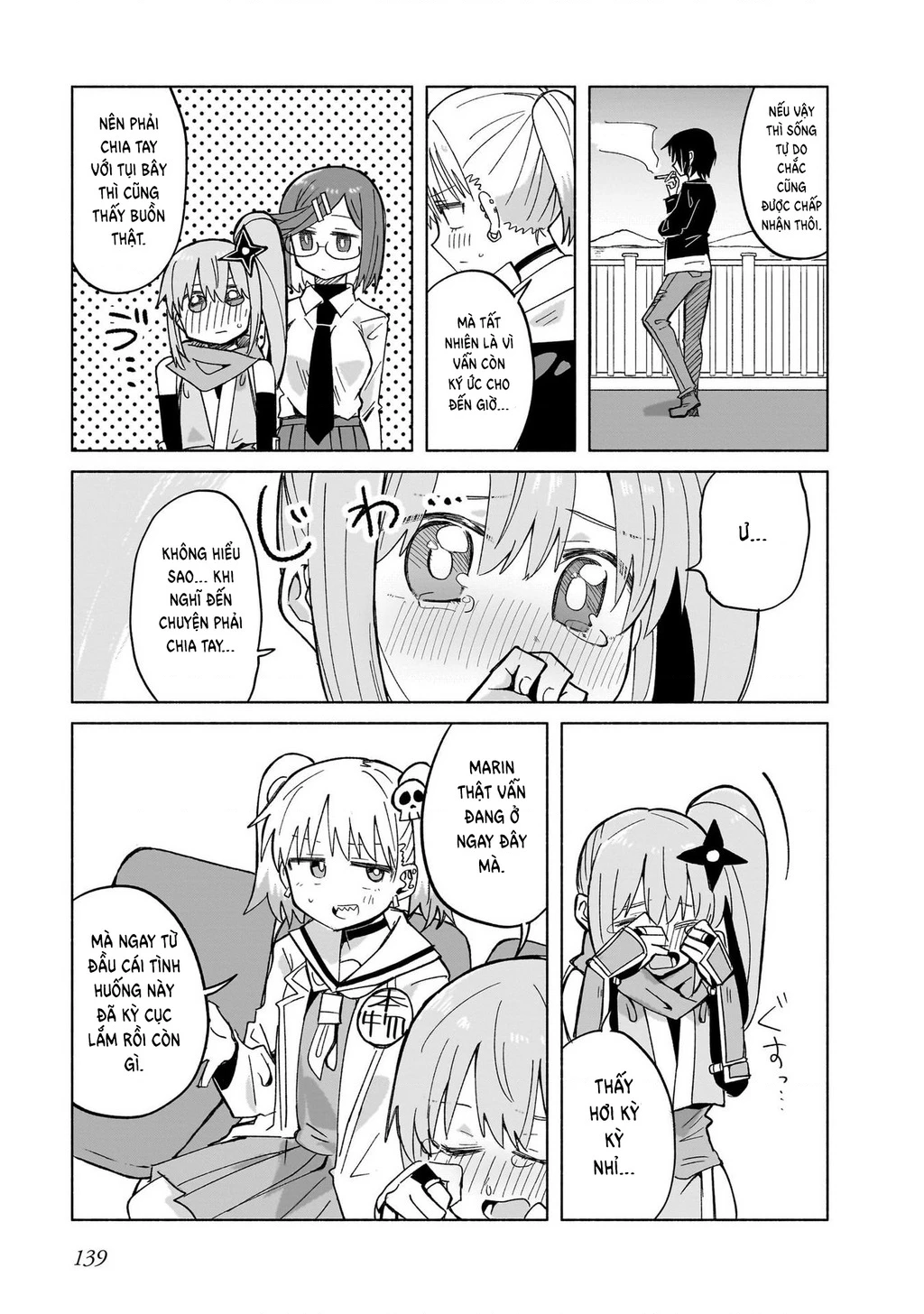 Cuộc Sống Chung Nhà Của Ninja Và Sát Thủ Chapter 33 - 12