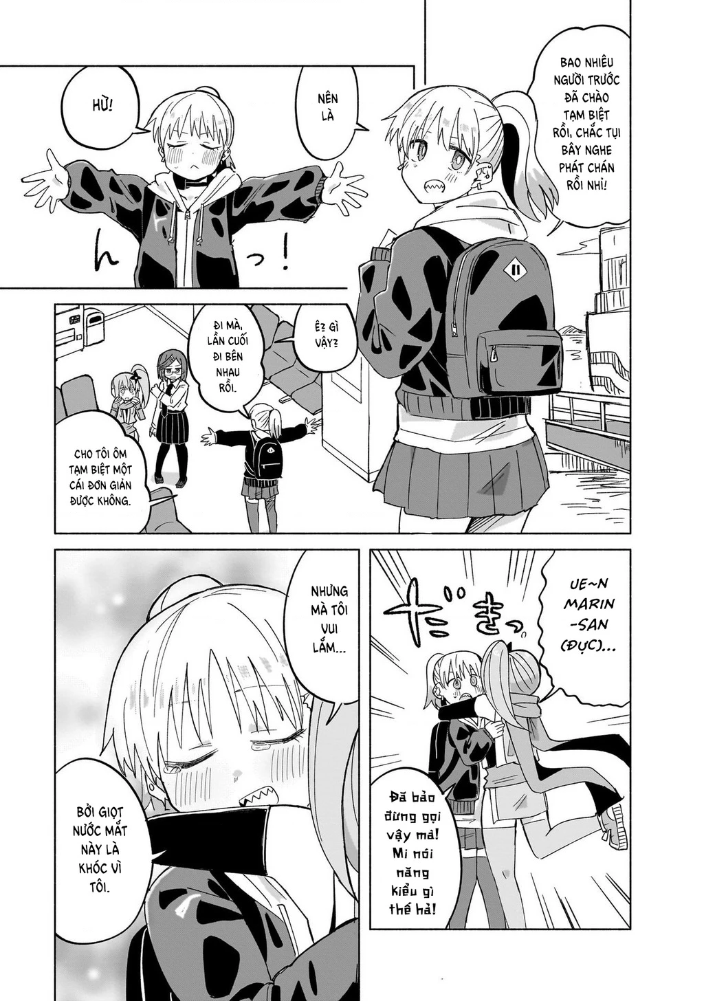 Cuộc Sống Chung Nhà Của Ninja Và Sát Thủ Chapter 33 - 14