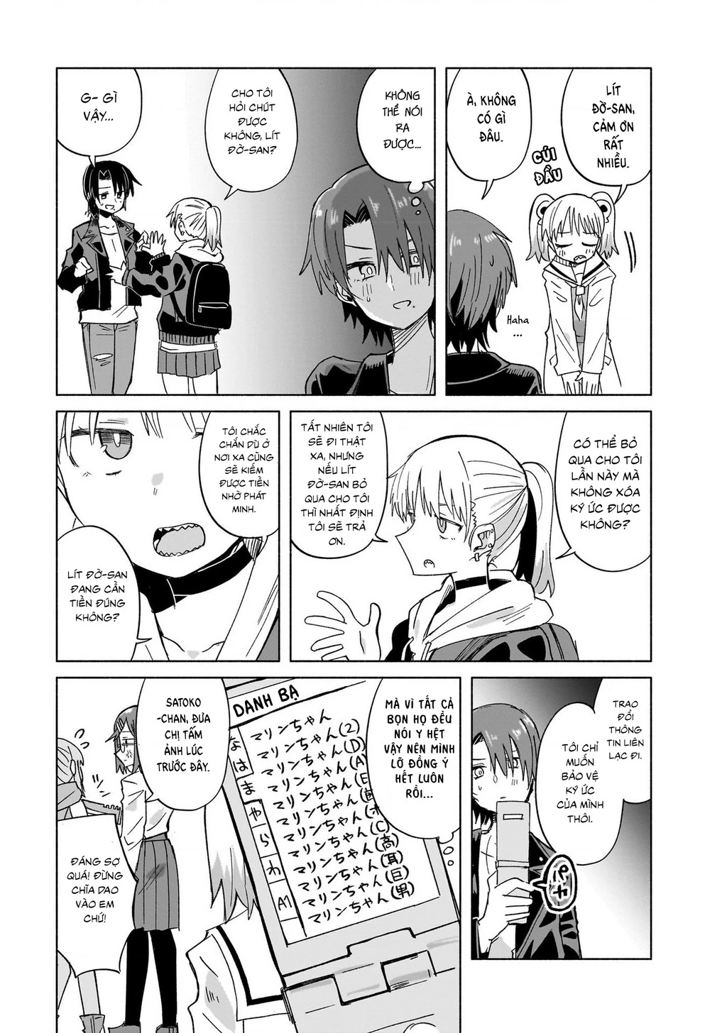 Cuộc Sống Chung Nhà Của Ninja Và Sát Thủ Chapter 33 - 16