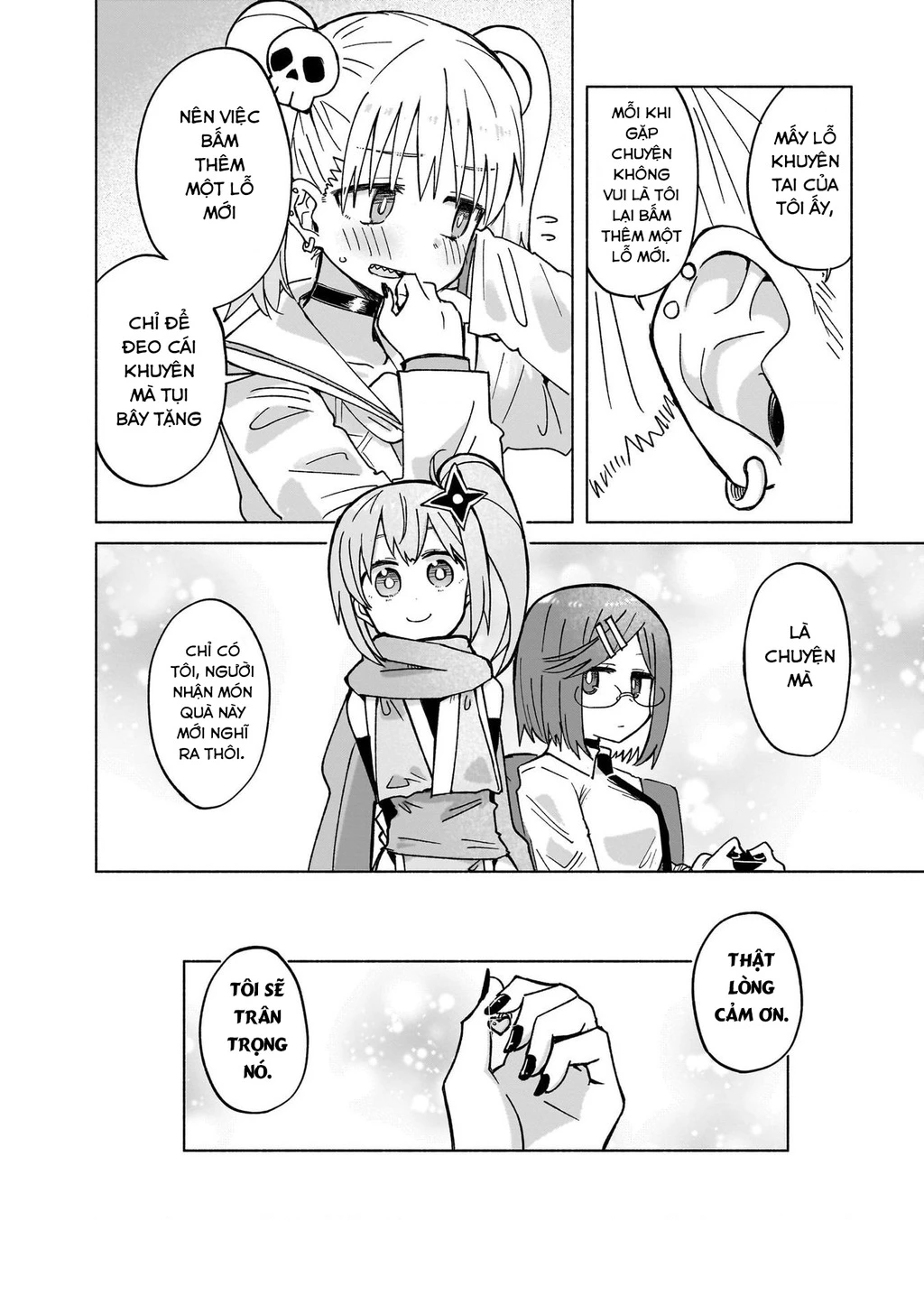 Cuộc Sống Chung Nhà Của Ninja Và Sát Thủ Chapter 36 - 8