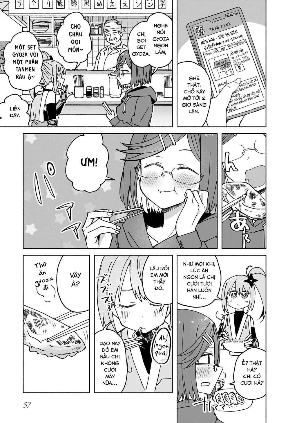 Cuộc Sống Chung Nhà Của Ninja Và Sát Thủ Chapter 37 - 5