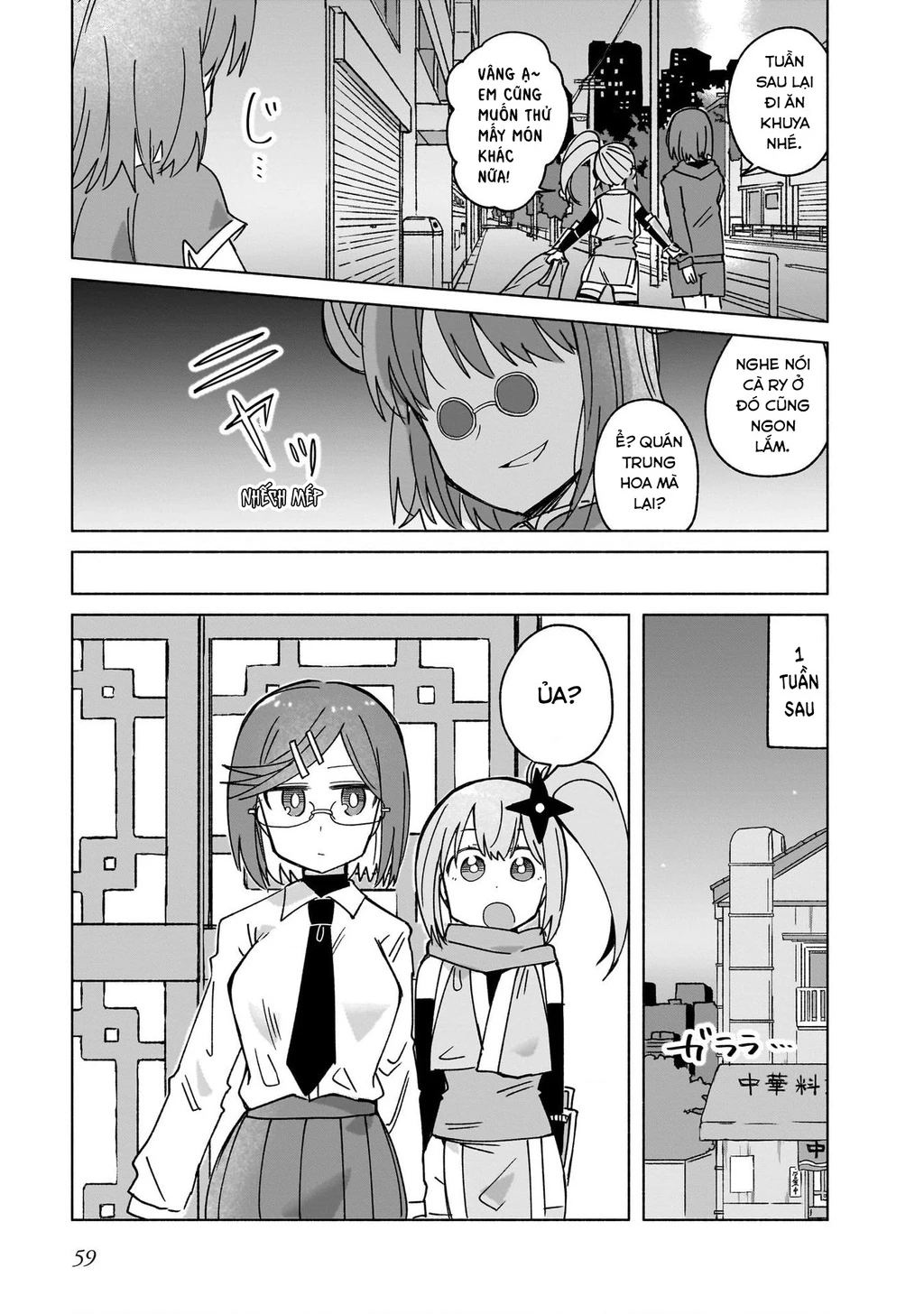 Cuộc Sống Chung Nhà Của Ninja Và Sát Thủ Chapter 37 - 7