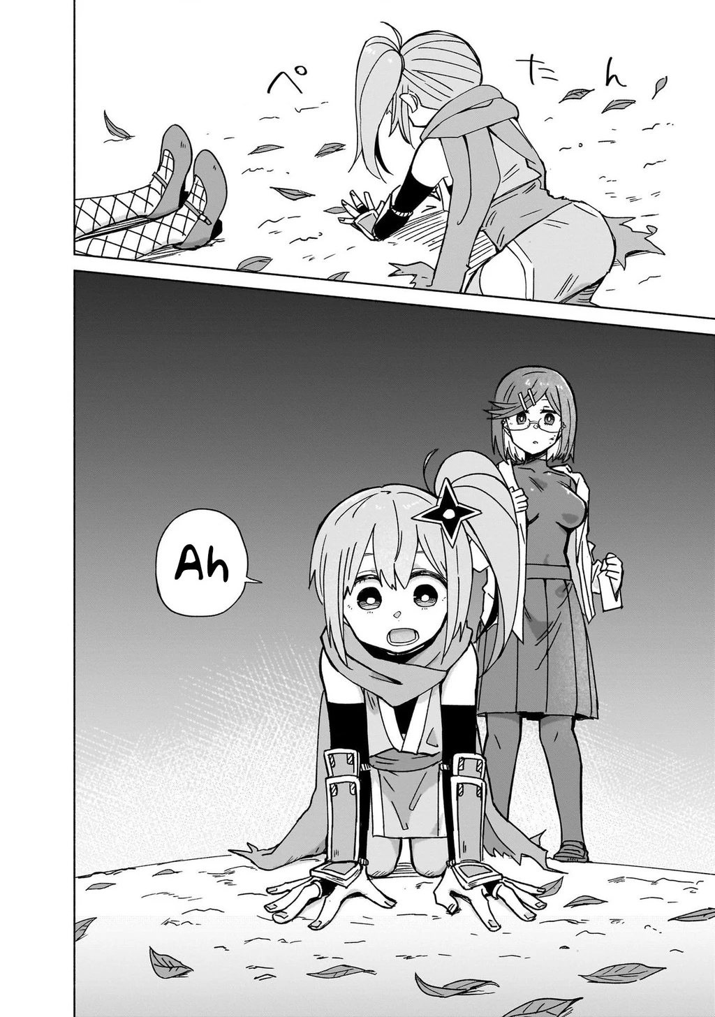 Cuộc Sống Chung Nhà Của Ninja Và Sát Thủ Chapter 37 - 14