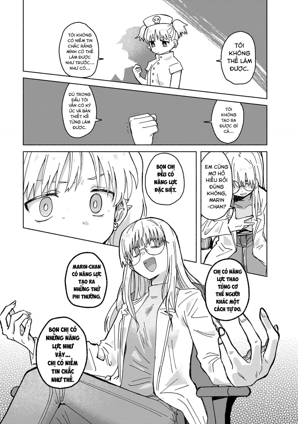 Cuộc Sống Chung Nhà Của Ninja Và Sát Thủ Chapter 38 - 9