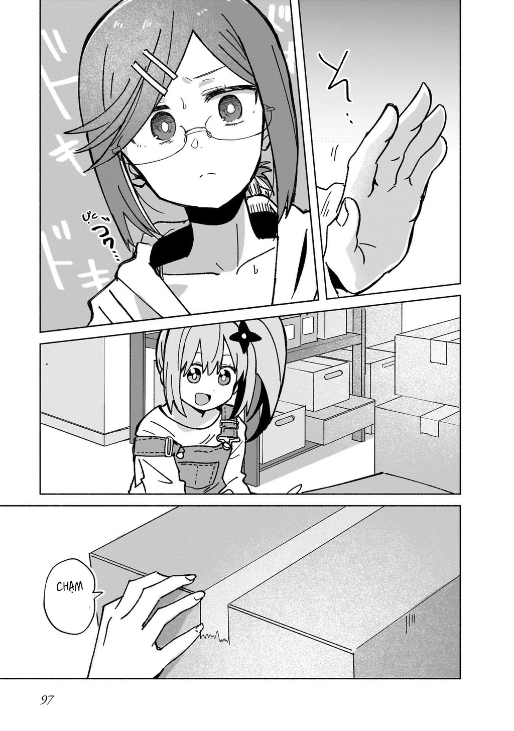 Cuộc Sống Chung Nhà Của Ninja Và Sát Thủ Chapter 39 - 9