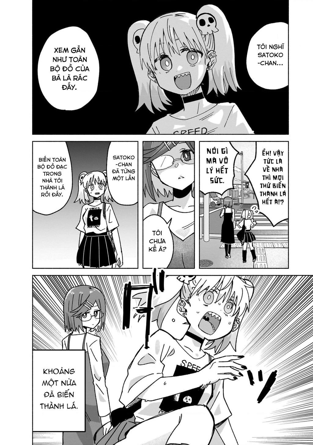 Cuộc Sống Chung Nhà Của Ninja Và Sát Thủ Chapter 39 - 16